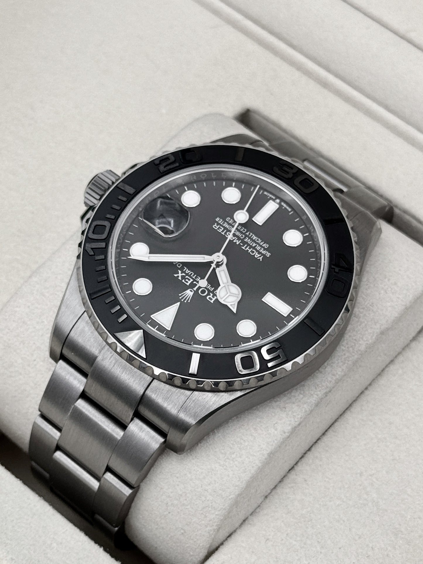 2026 Rolex Yacht-Master 42mm 226627 Titanium