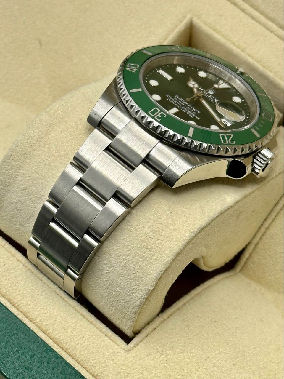 2014 Rolex Submariner