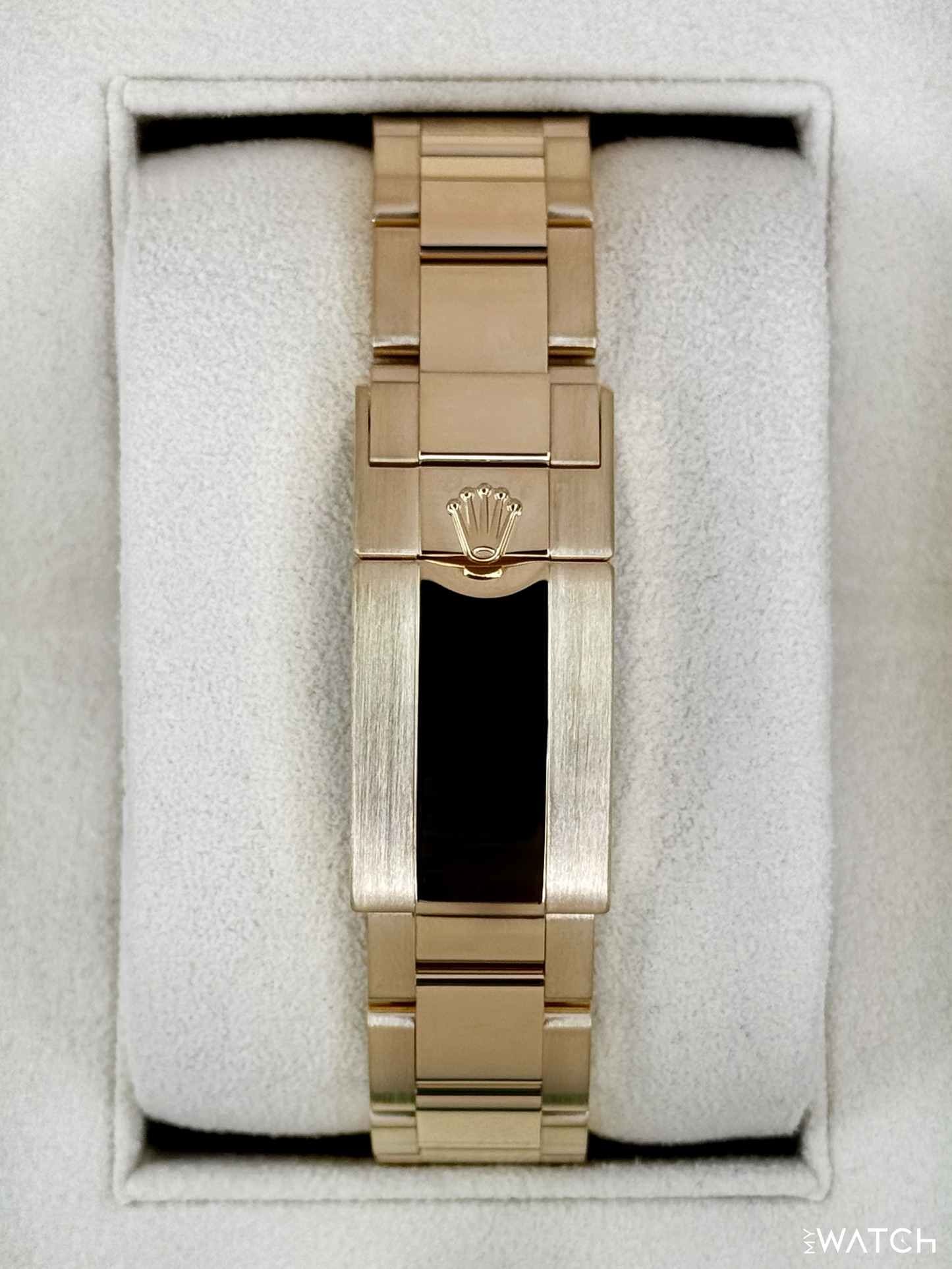 2025 Rolex Daytona "Paul Newman" 40mm 126508 18K Yellow Gold Black Dial - MyWatchLLC