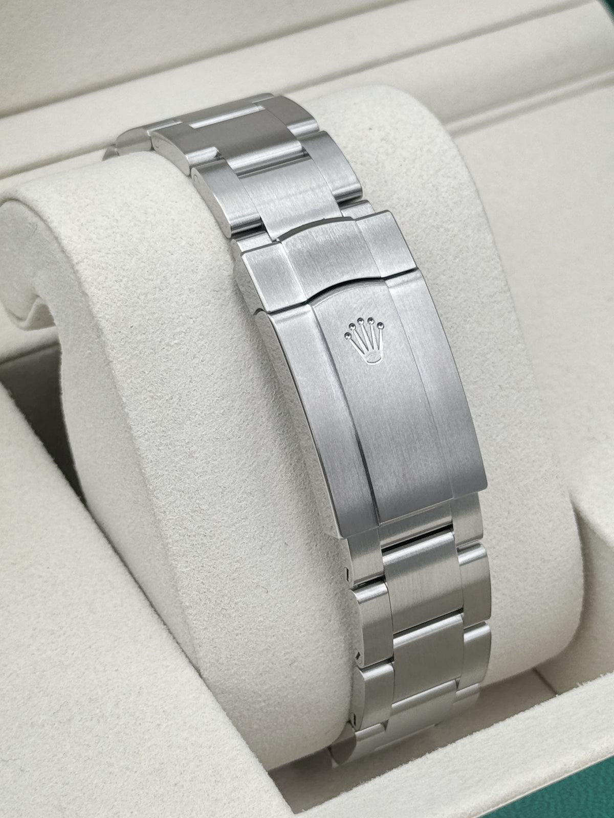 NEW 2026 Rolex Oyster Perpetual 41mm 134303 Slate Dial