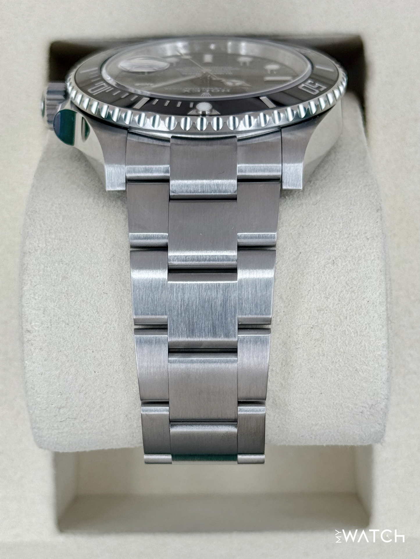 2026 Rolex Submariner 41mm 126610LN Stainless Steel Black Dial