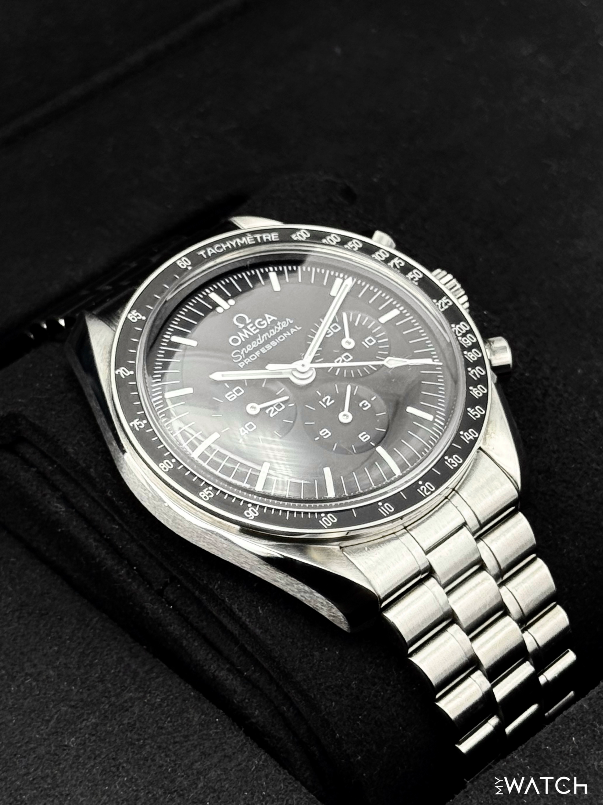 2021 Omega 42mm 310.30.42.50.01.001 Speedmaster Moonwatch - MyWatchLLC