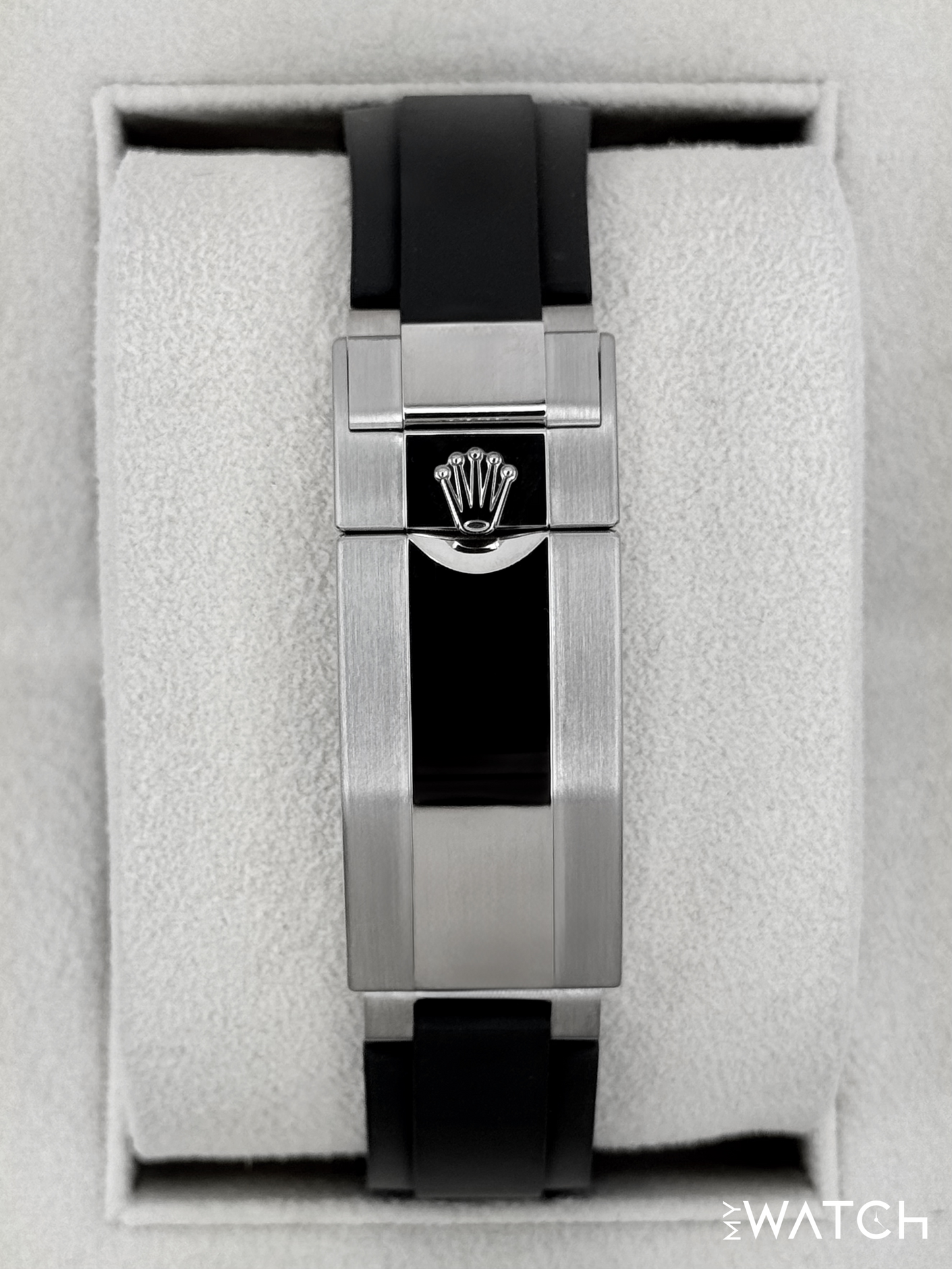 2025 Rolex Daytona "Baby Le Mans" 40mm 126519LN White Gold Black Dial