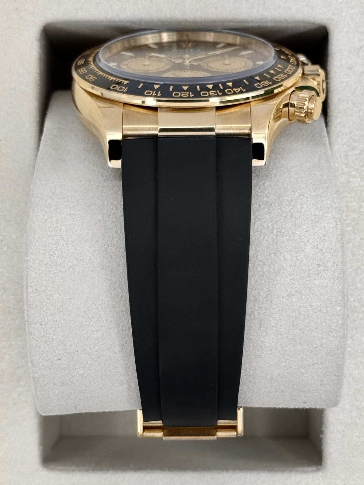 2026 Rolex Daytona Paul Newman 40mm 126518LN Yellow Gold Black Dial