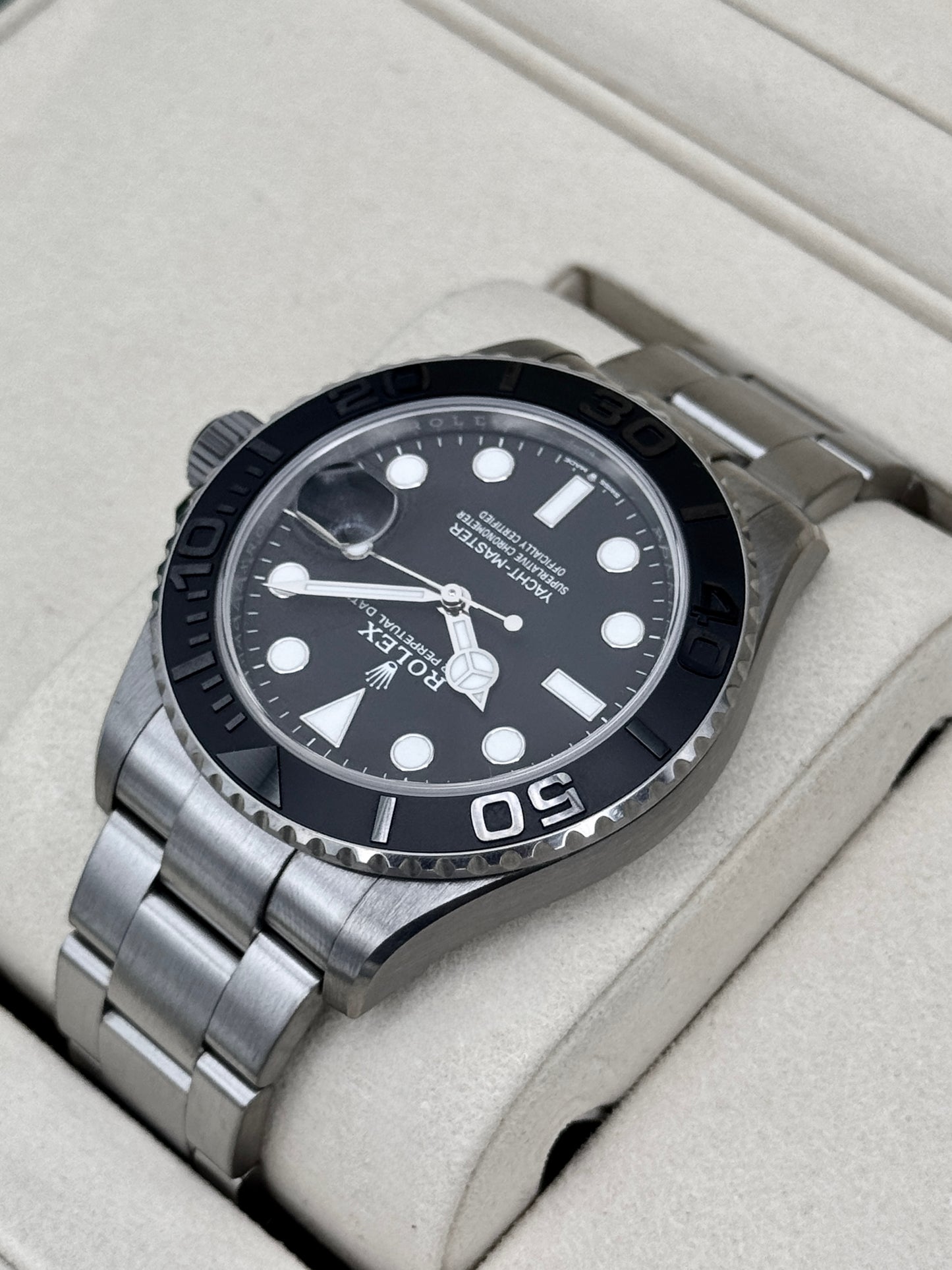 2025 Rolex Yacht-Master 42mm 226627 Titanium