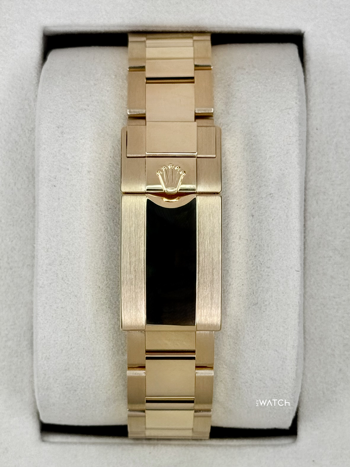 NEW 2026 Rolex Daytona 40mm 126508 18K Yellow Gold White Dial