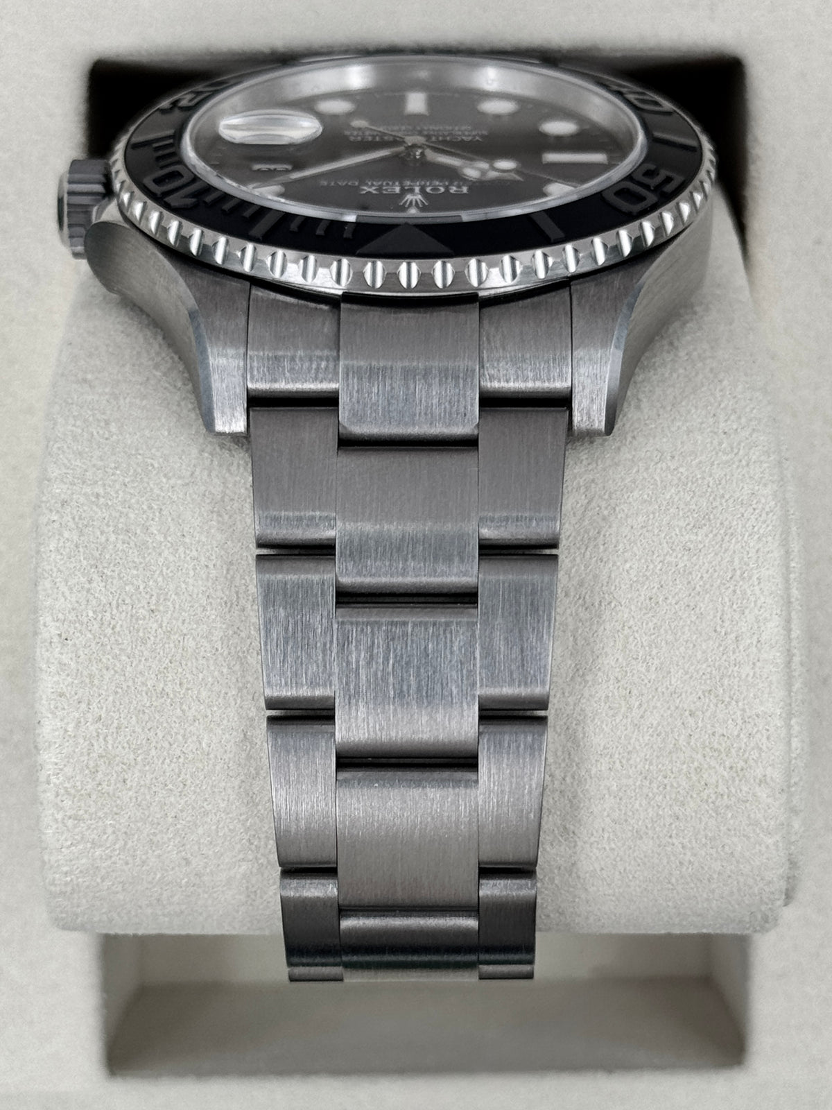 NEW 2026 Rolex Yacht-Master 42mm 226627 Titanium