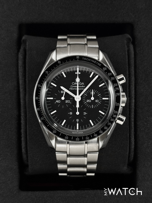 Omega Speedmaster Pro. Moonwatch 42mm 3570.50.00 Black Dial