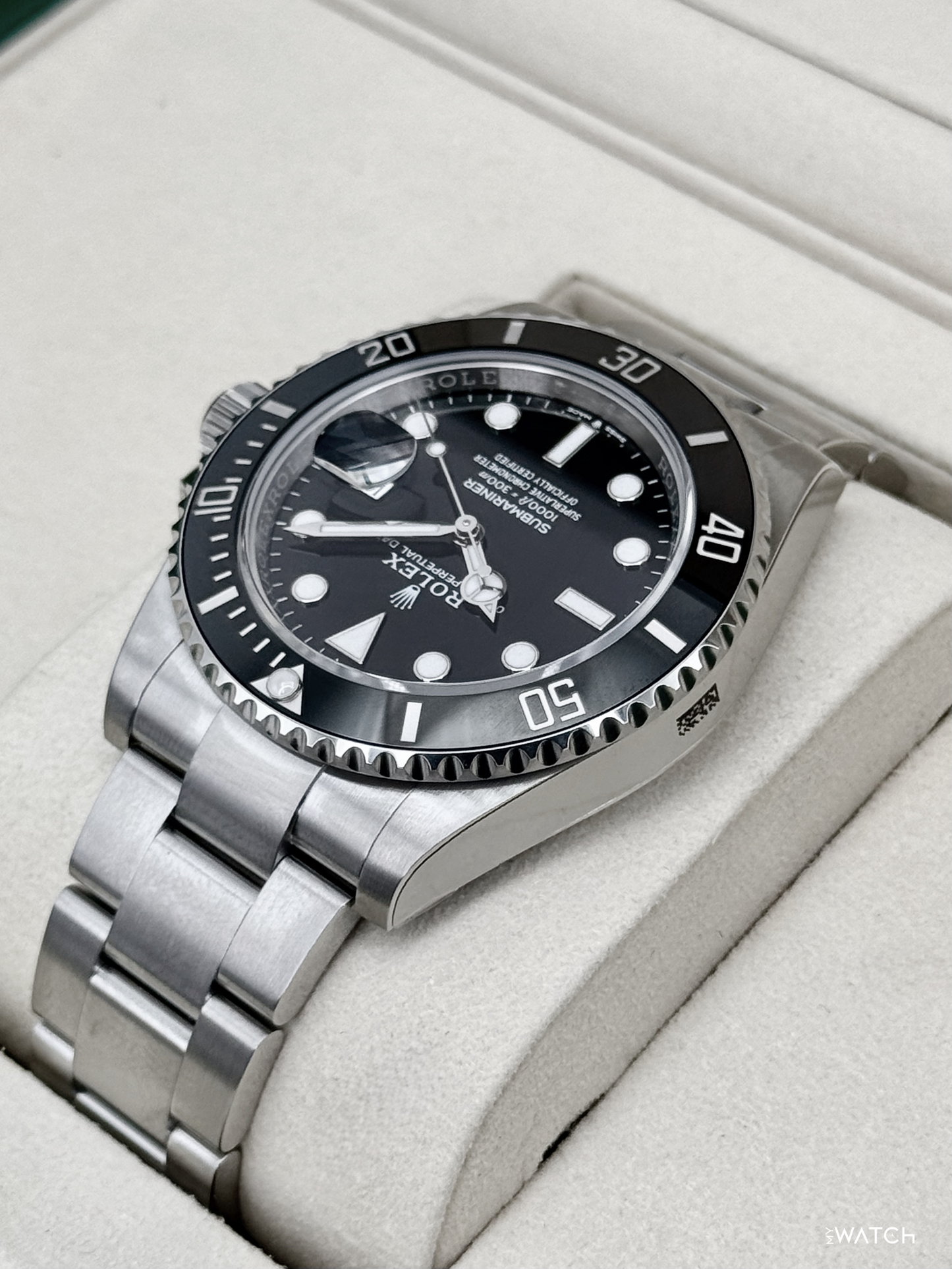 NEW 2026 Rolex Submariner 41mm 126610LN Stainless Steel Black Dial (STICKERED) - MyWatchLLC