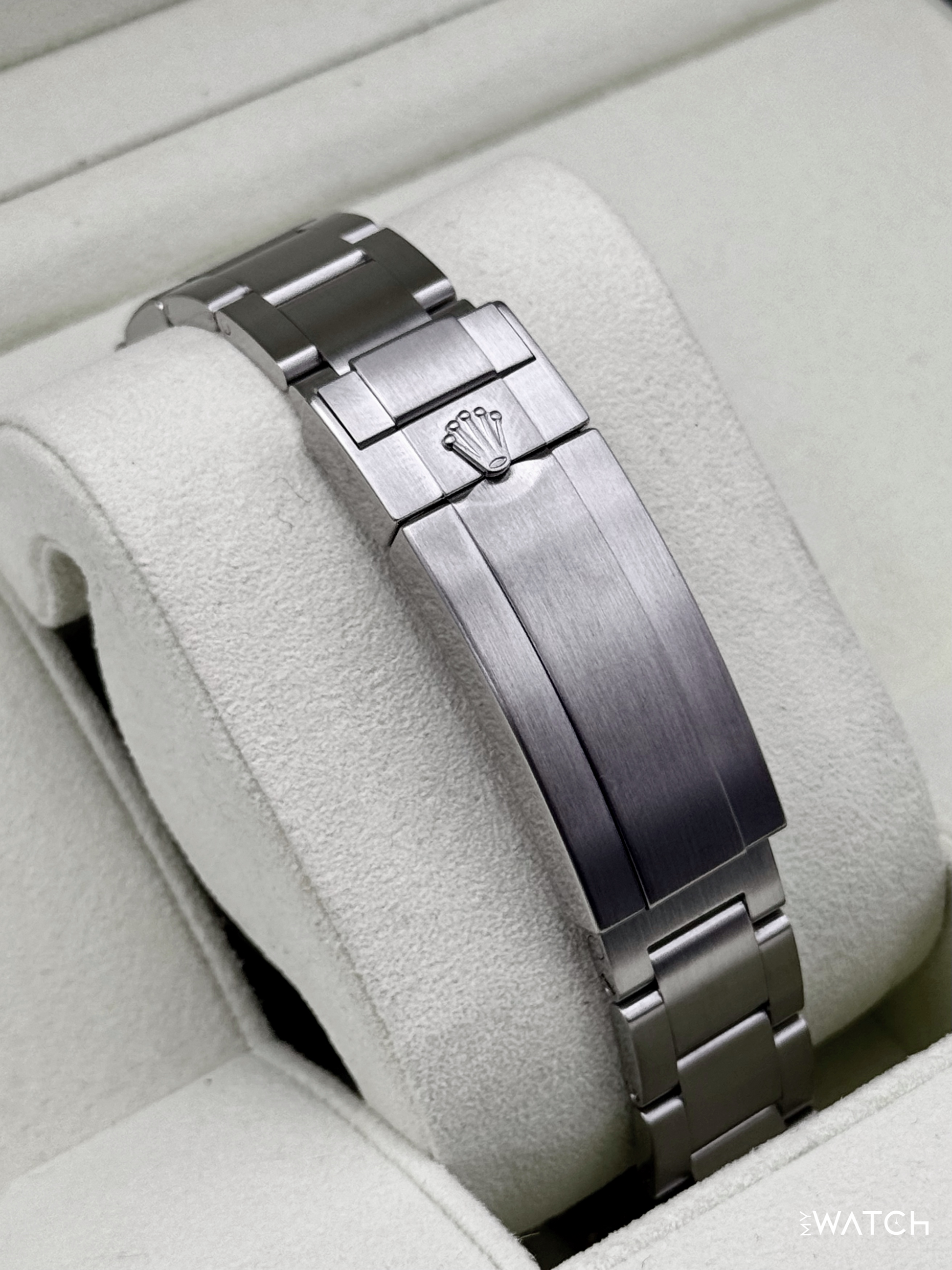 2015 Rolex Deepsea 44mm 116660 Stainless Steel Black Dial - MyWatchLLC