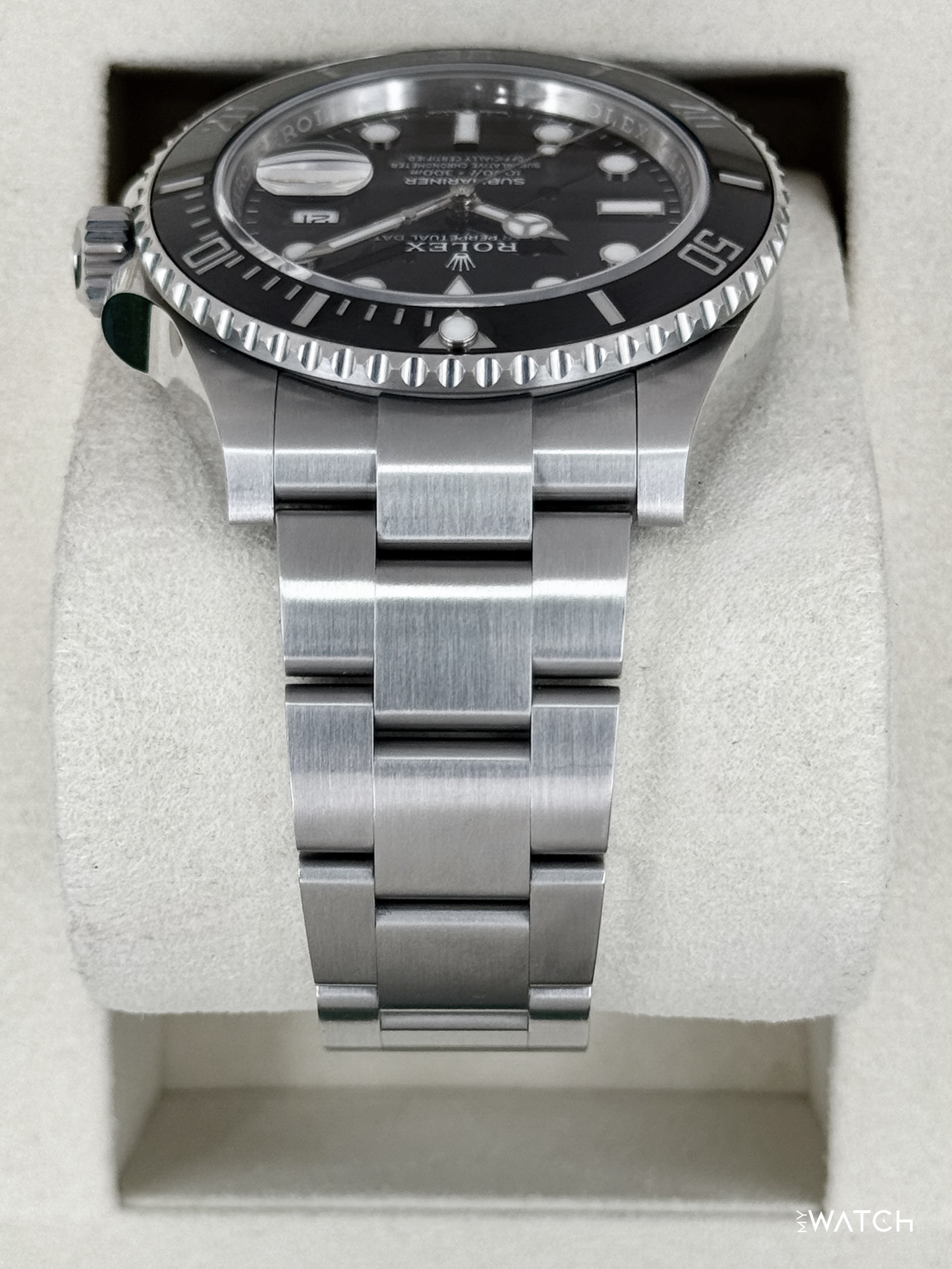2026 Rolex Submariner 41mm 126610LN Stainless Steel Black Dial - MyWatchLLC