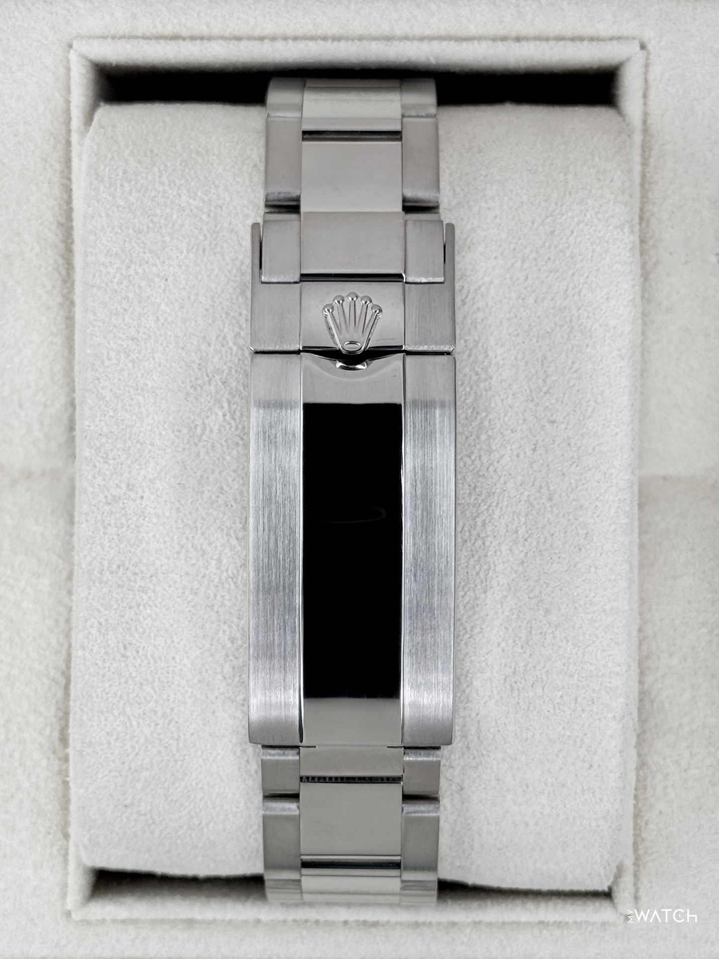 2019 Rolex Submariner 40mm 116659SABR White Gold Diamond Pave Dial - MyWatchLLC