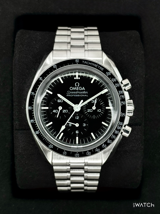 2021 Omega 42mm 310.30.42.50.01.001 Speedmaster Moonwatch - MyWatchLLC