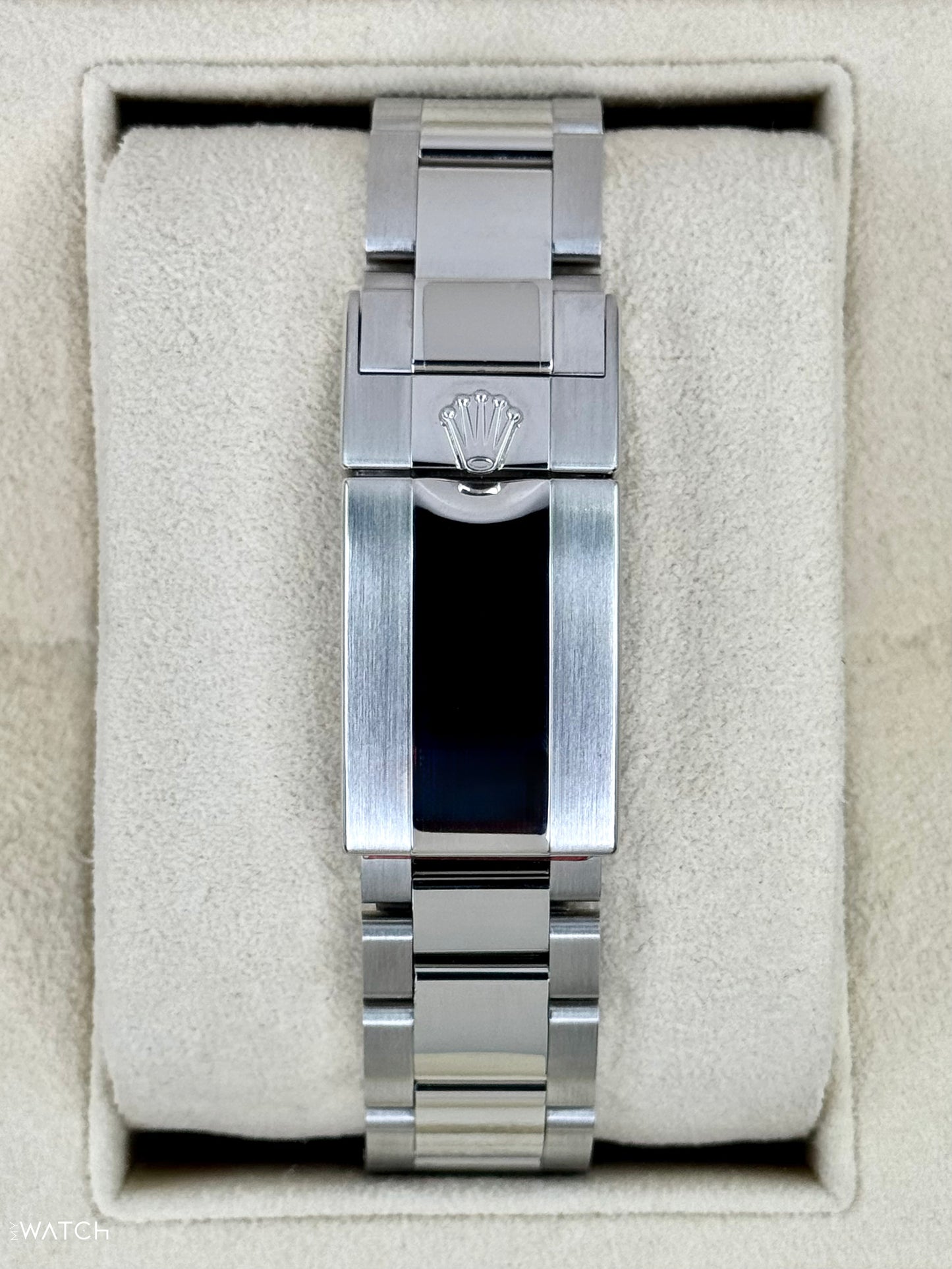 2018 Rolex Daytona 40mm 116506 Platinum Ice Blue Dial