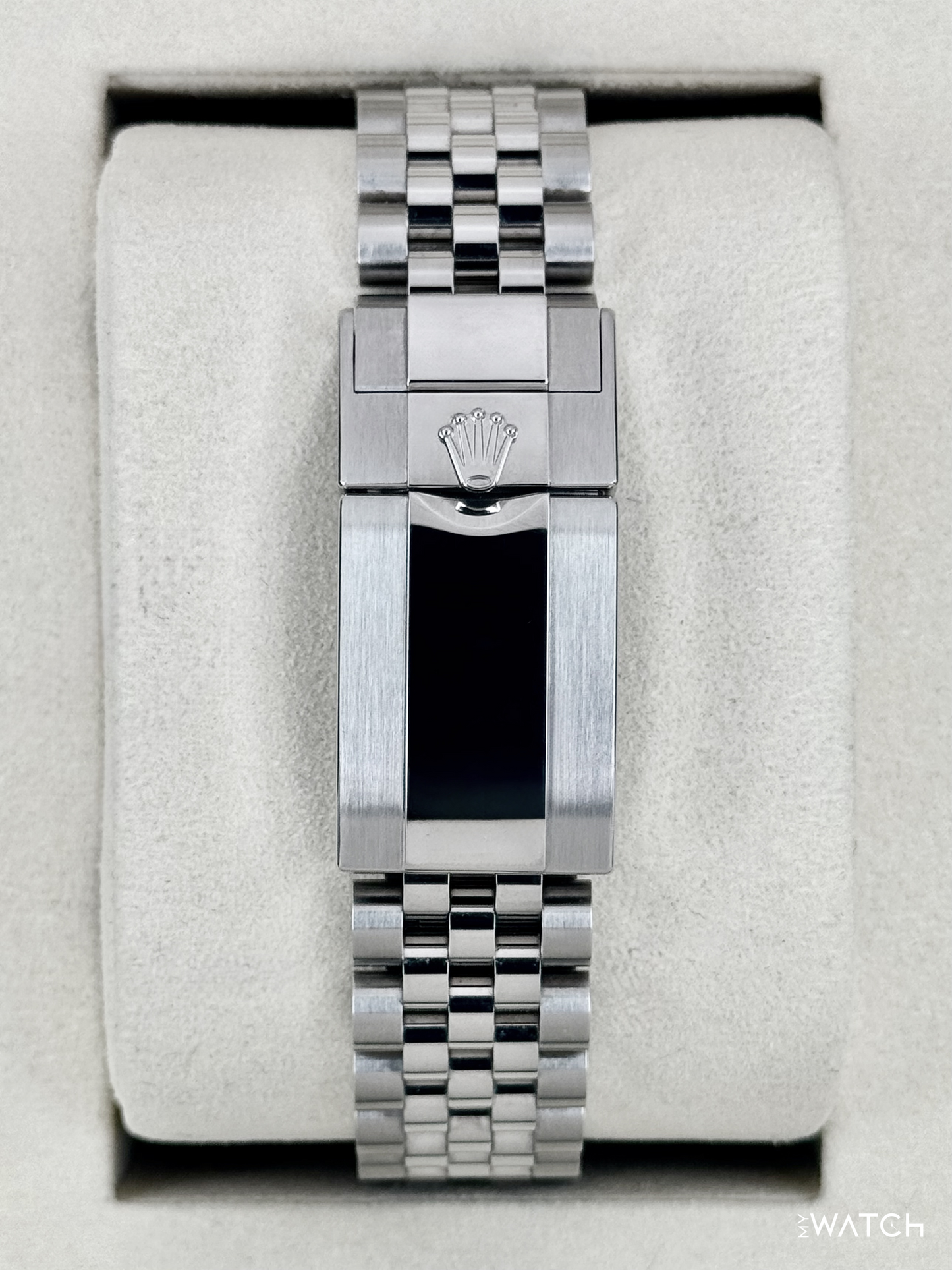 2026 Rolex GMT-Master II "Bruce Wayne" 40mm 126710GRNR Jubilee - MyWatchLLC