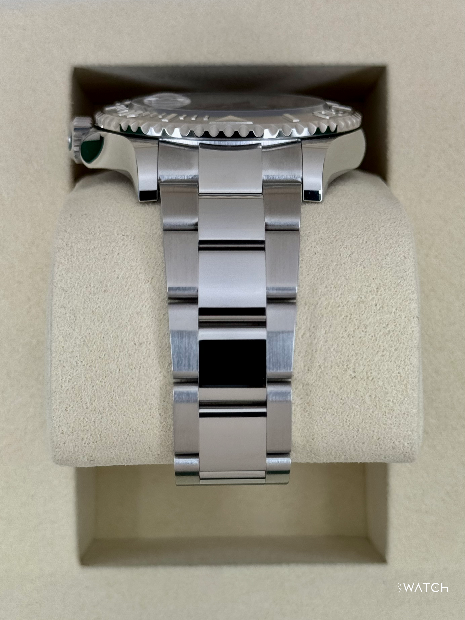 NEW 2025 Rolex Yacht-Master 40mm 126622 Blue Dial - MyWatchLLC