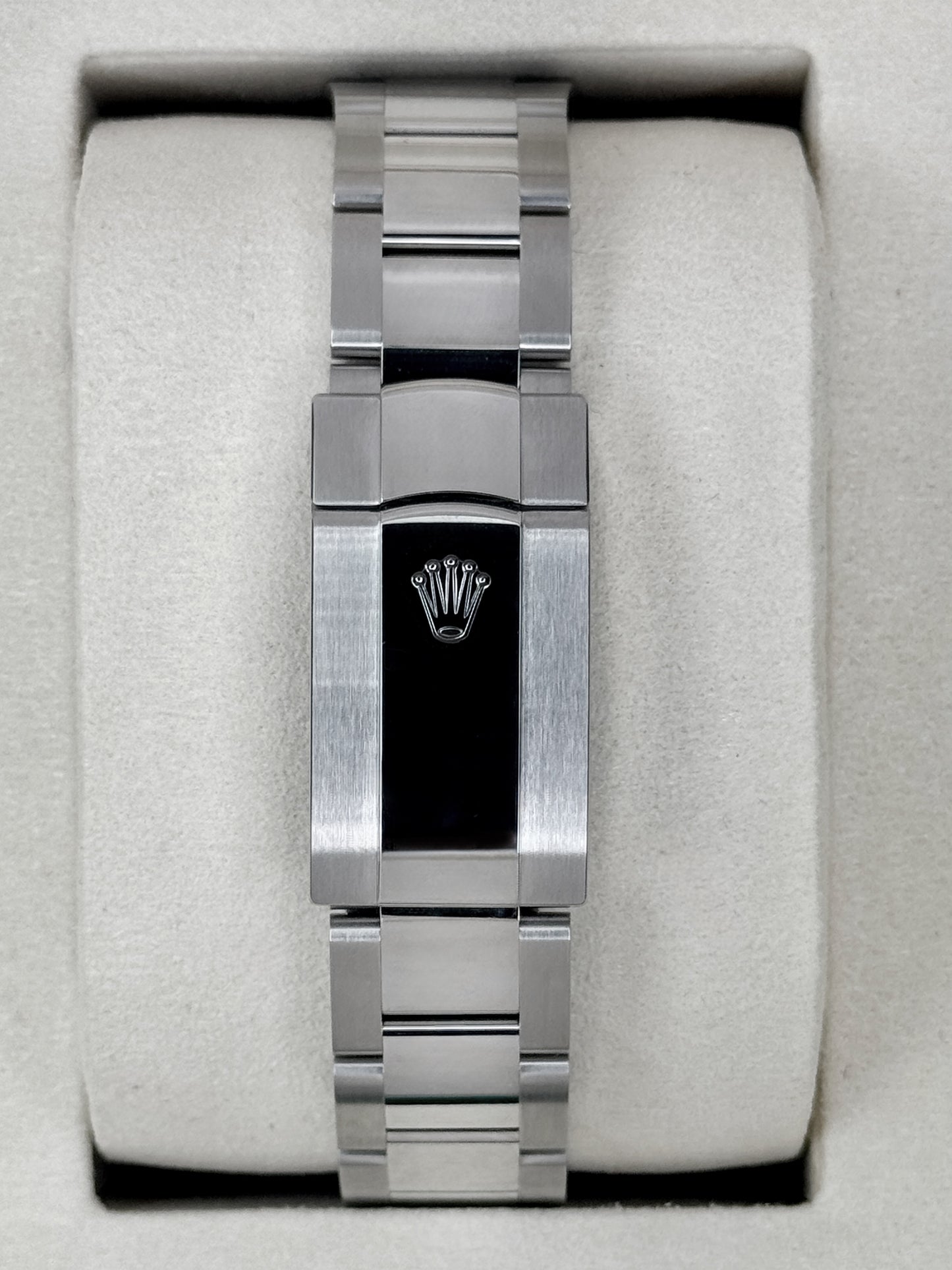 NEW 2026 Rolex Datejust 41mm 126334 Stainless Steel Oyster Silver Dial