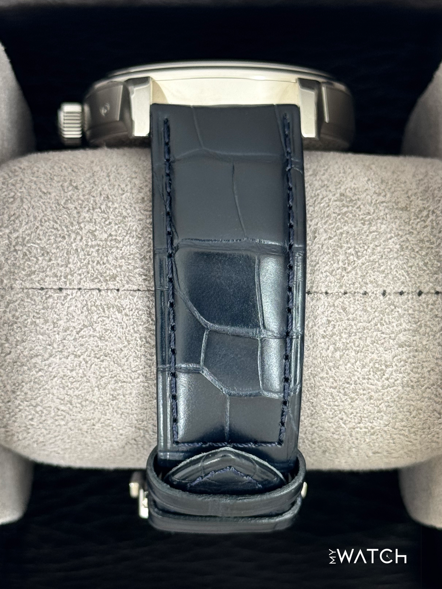 2025 Glashütte Original PanoMaticLunar 40mm 1-90-02-46-32-61 Blue Dial