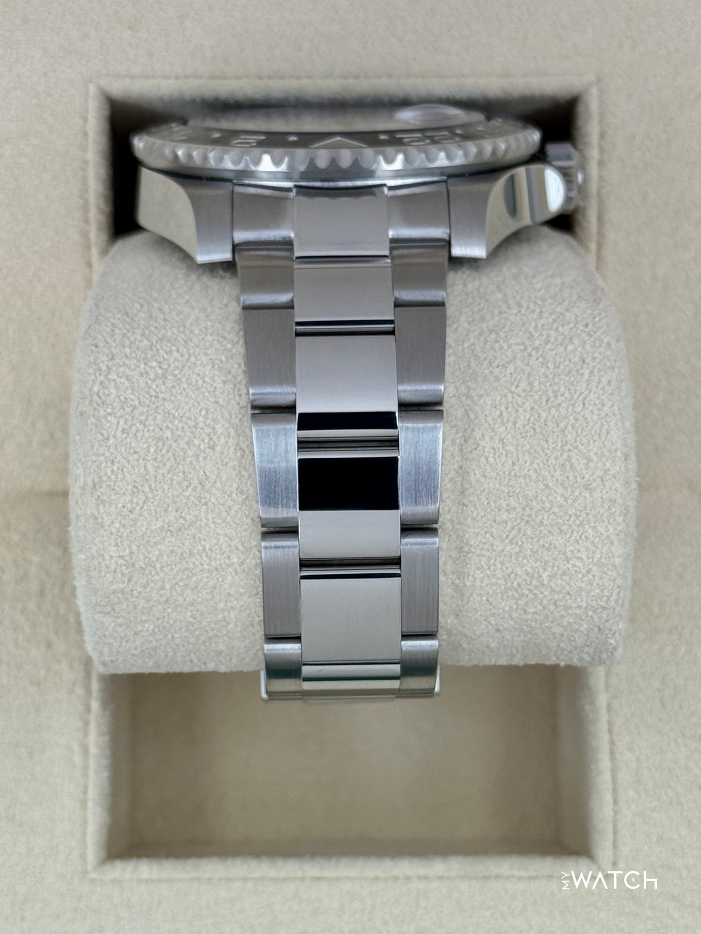 2023 Rolex GMT-Master II “Sprite” 40mm 126720VTNR Oyster - MyWatchLLC