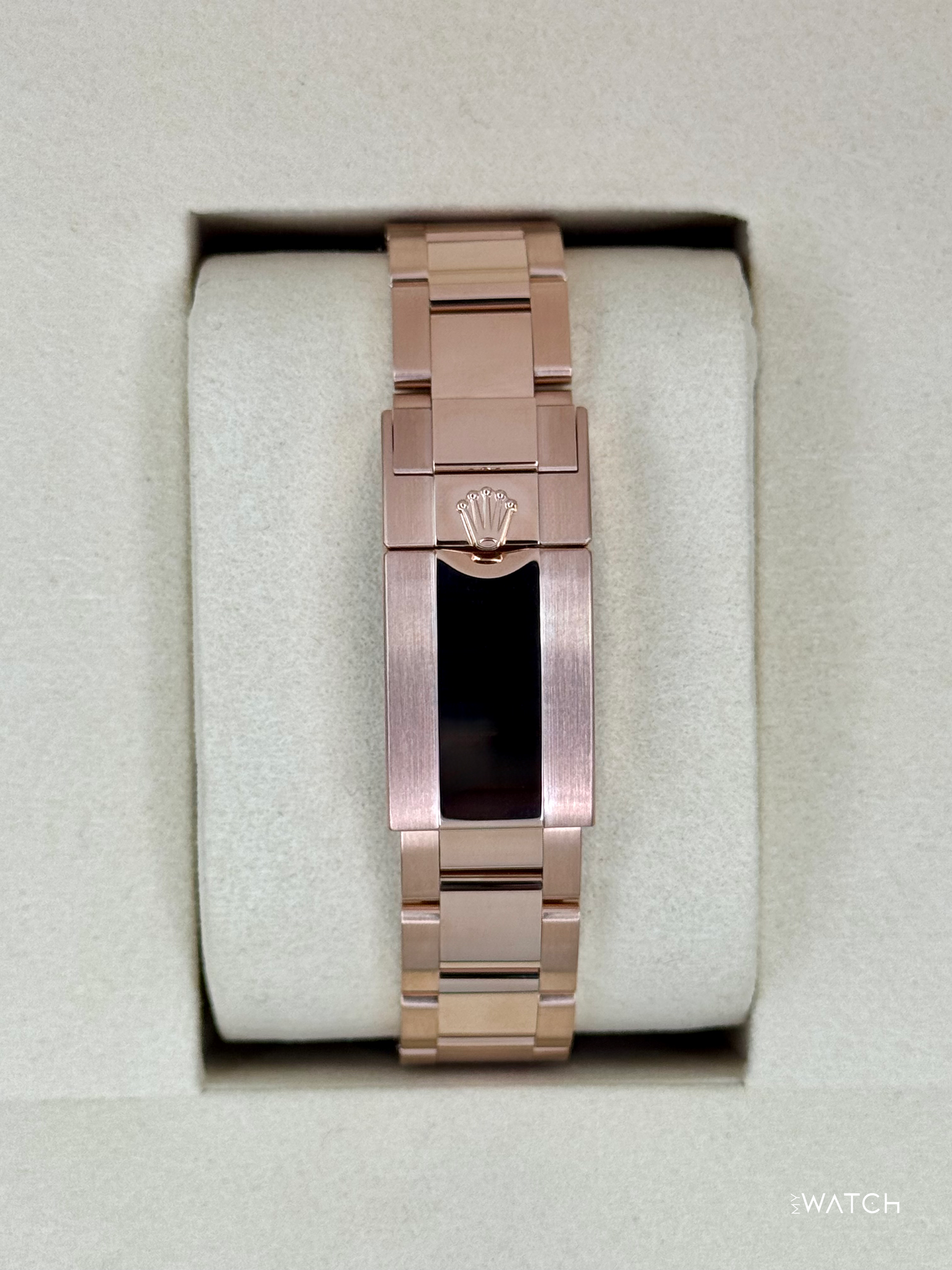 NEW 2025 Rolex Daytona "Le Mans" 40mm 126525LN Rose Gold Black Dial - MyWatchLLC