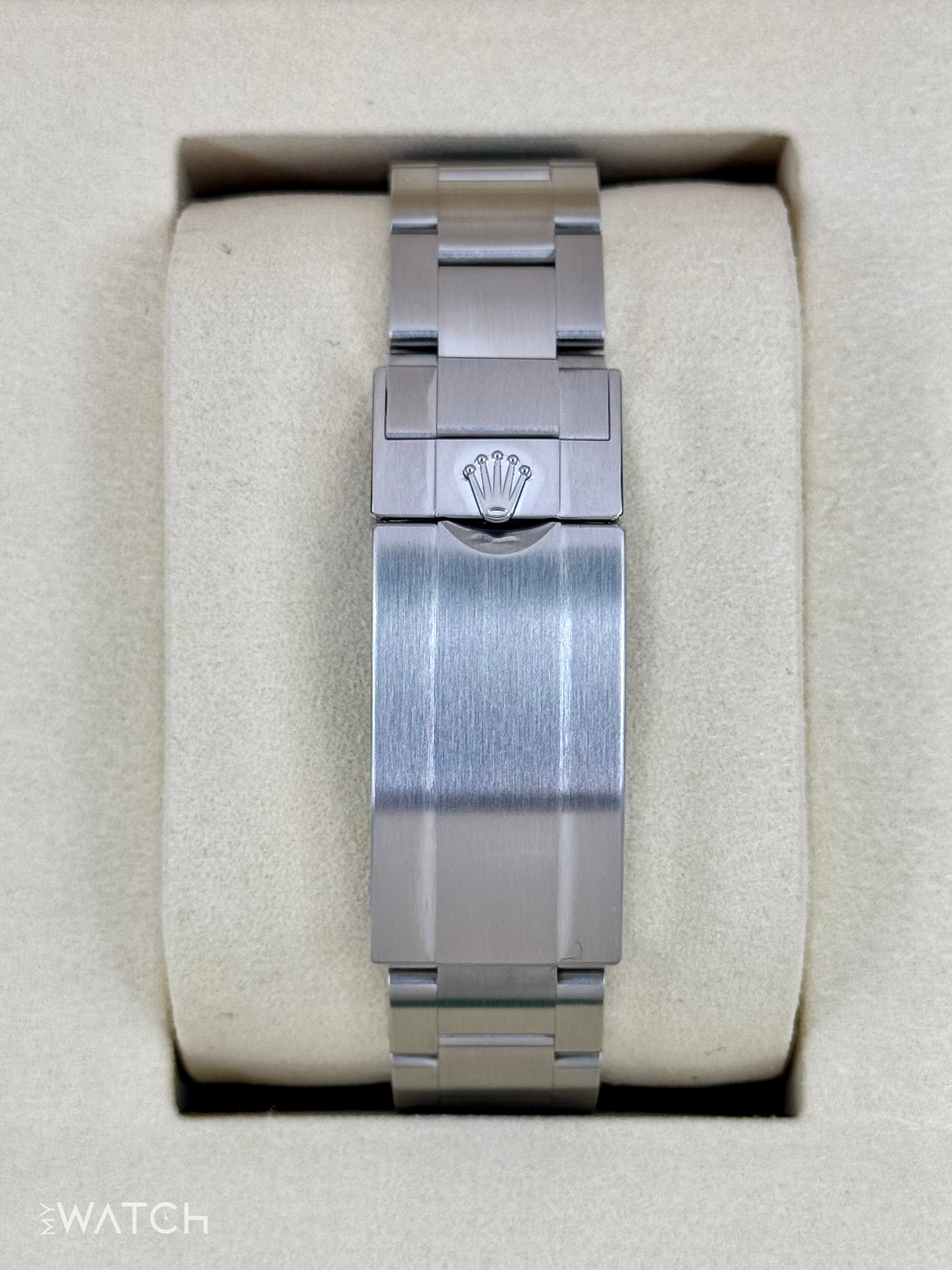 NEW 2025 Rolex Submariner "Starbucks" 41mm 126610LV Black Dial - MyWatchLLC