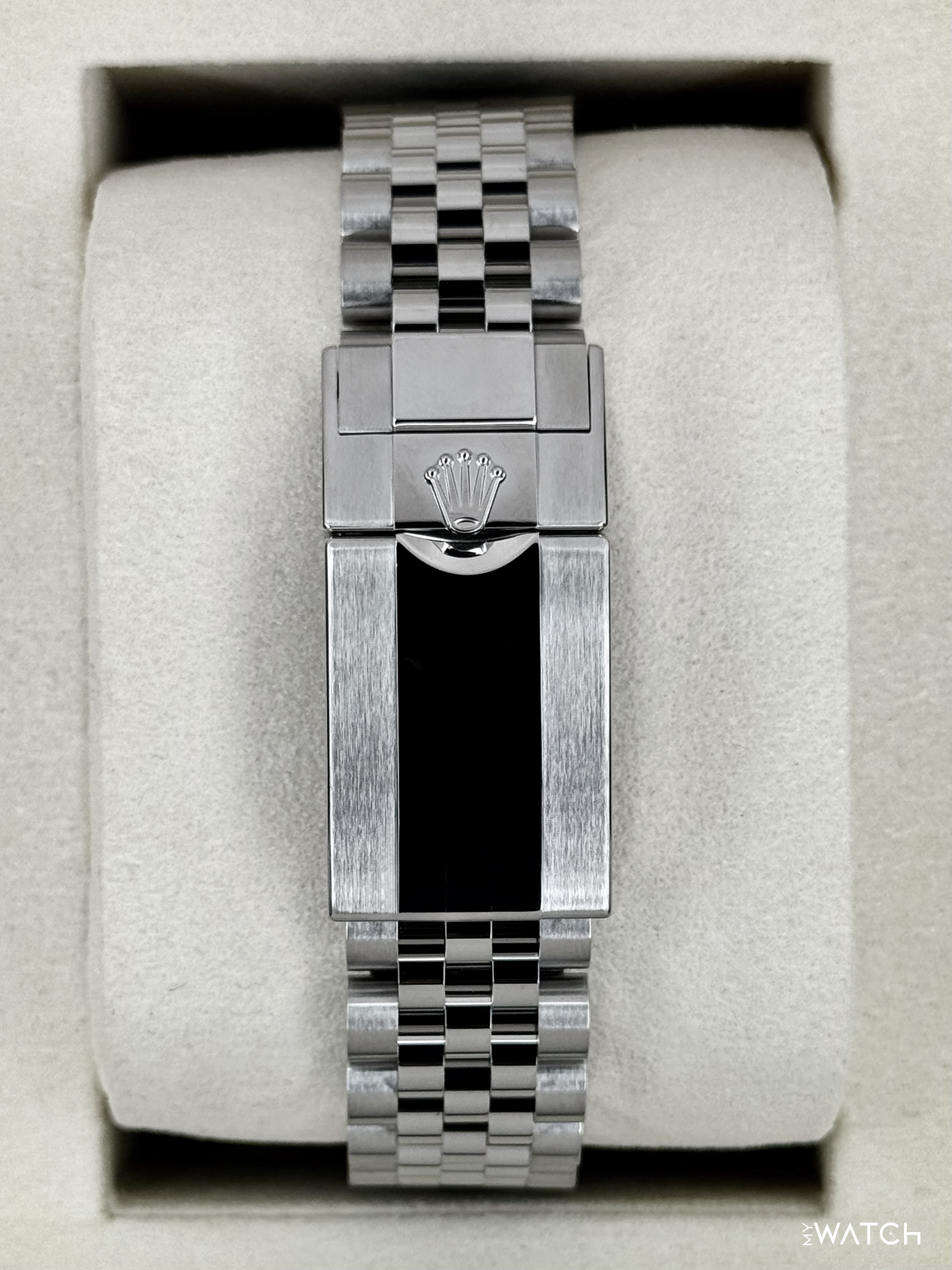 NEW 2025 Rolex GMT-Master II "Pepsi" 40mm 126710BLRO Jubilee - MyWatchLLC