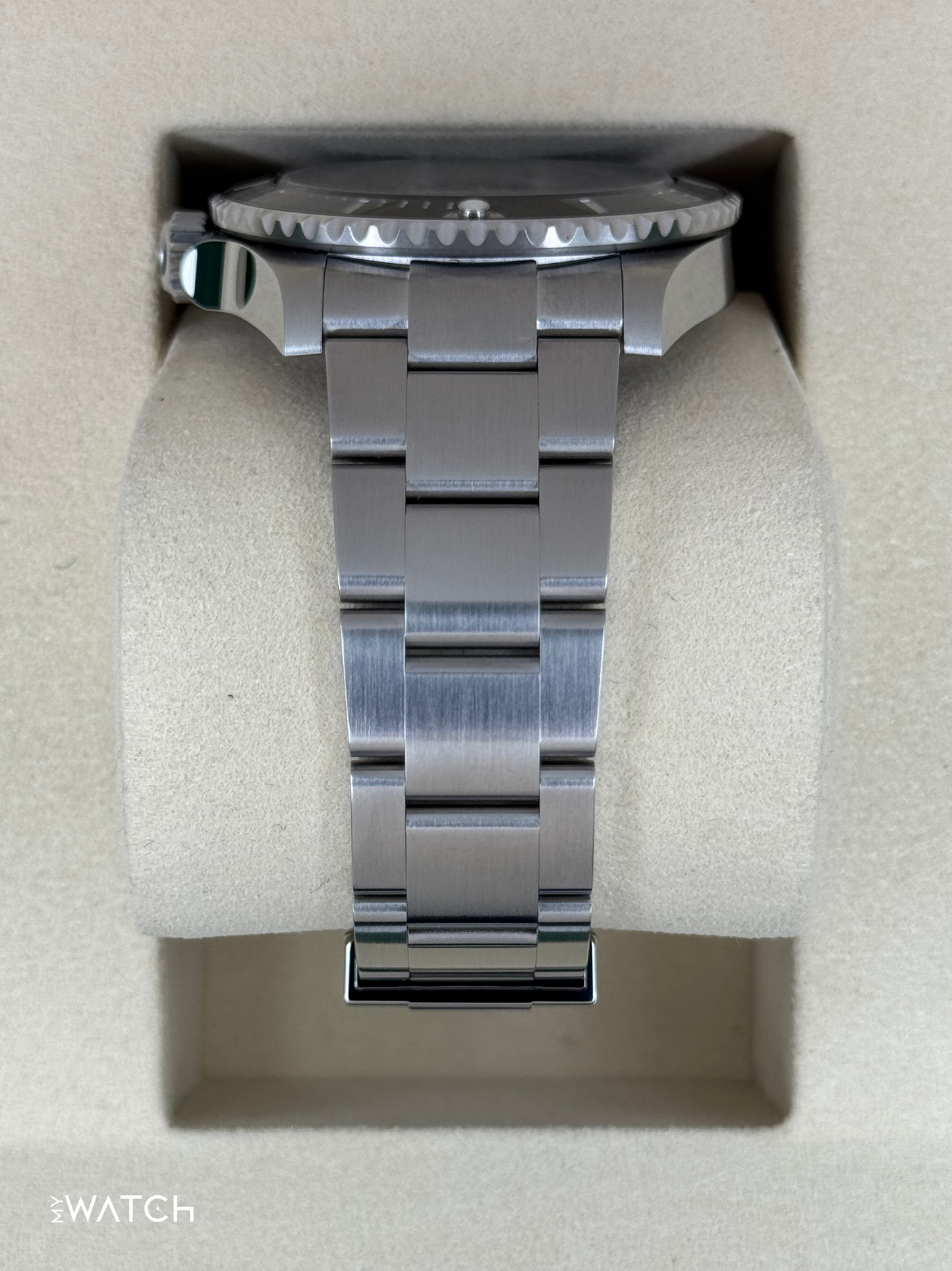 NEW 2025 Rolex Submariner 41mm 124060 Stainless Steel Black Dial