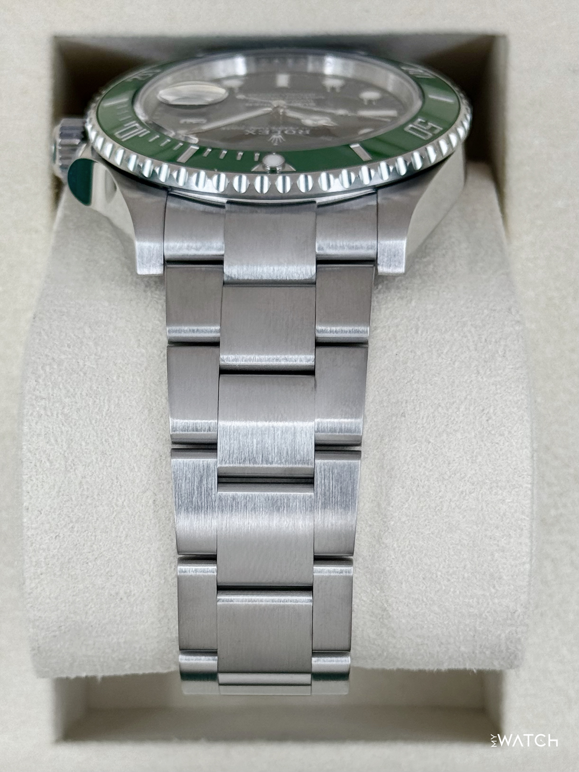 2025 Rolex Submariner "Starbucks" 41mm 126610LV Black Dial - MyWatchLLC
