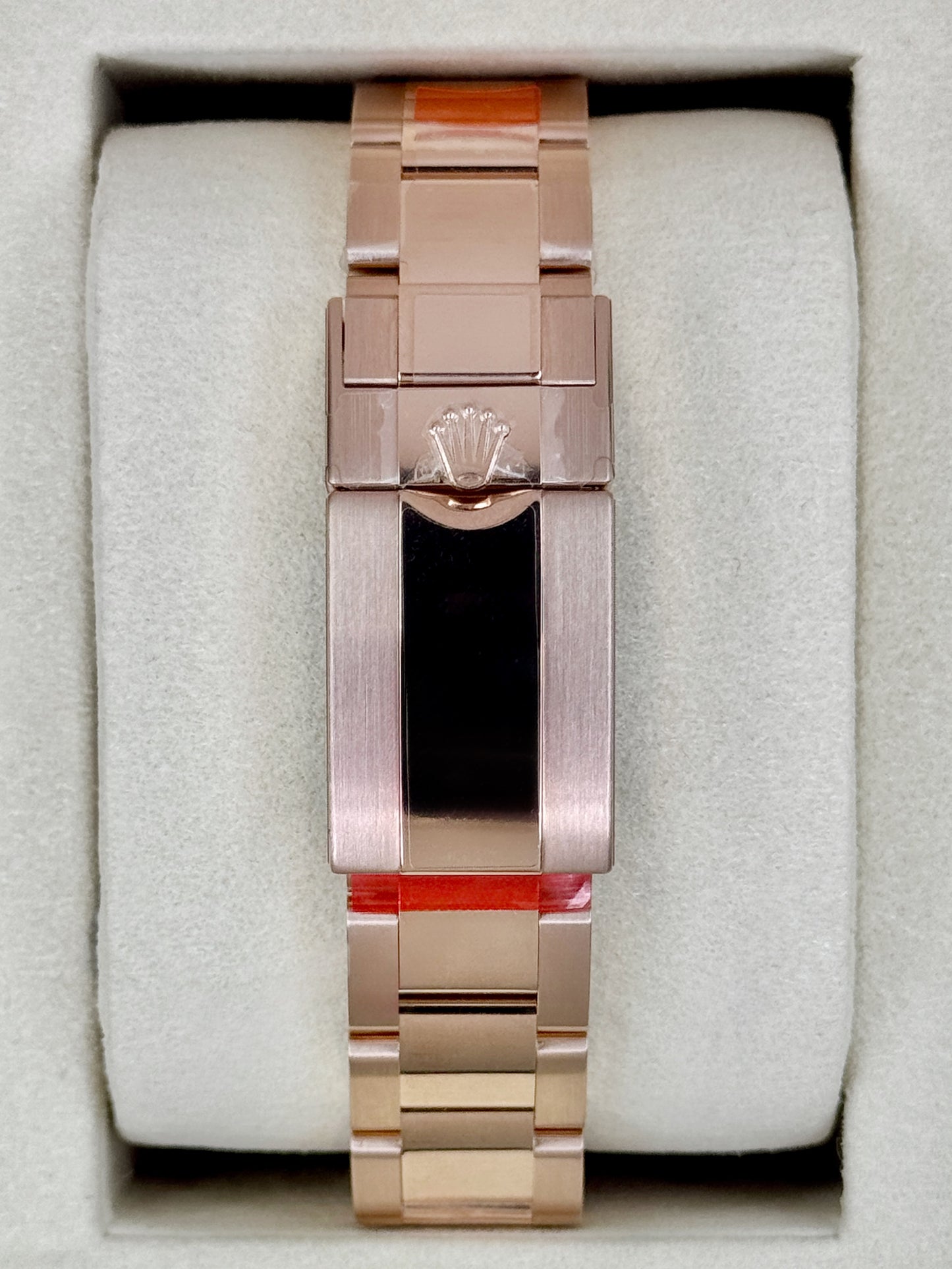 NEW 2026 Rolex Daytona 40mm 126505 Rose Gold Chocolate Dial - STICKERED