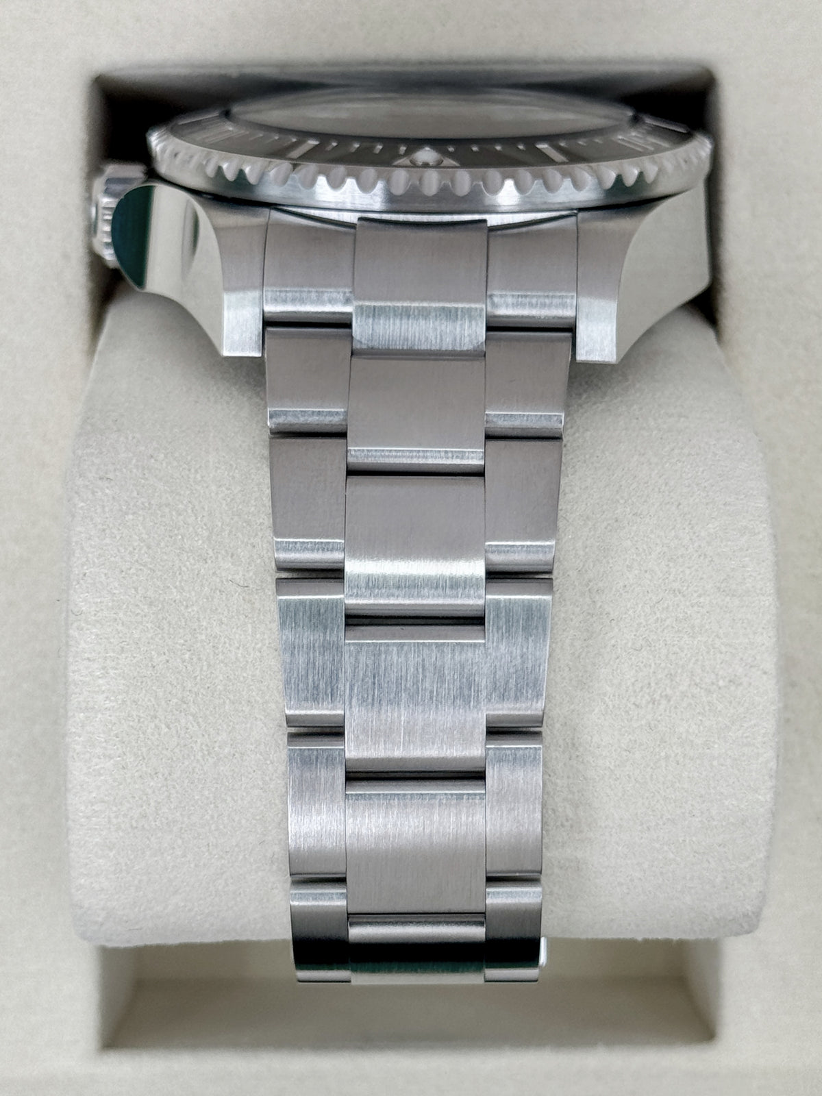 2025 Rolex Deepsea James Cameron 44mm 136660 Blue Dial