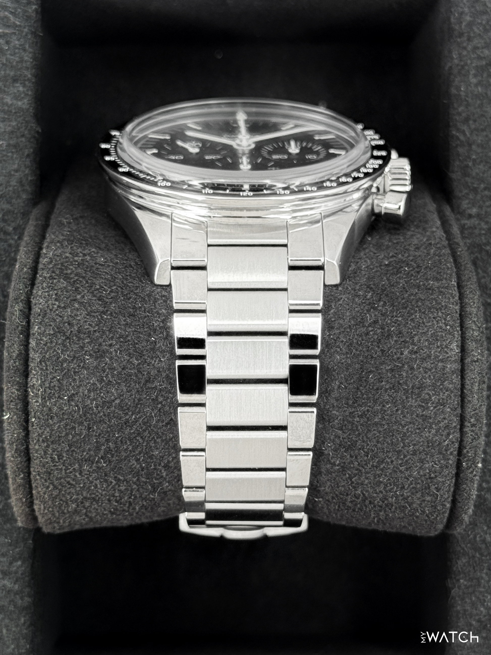 2024 Omega Speedmaster "Ed White" 39.7mm 311.30.40.30.01.001 Black Dial - MyWatchLLC