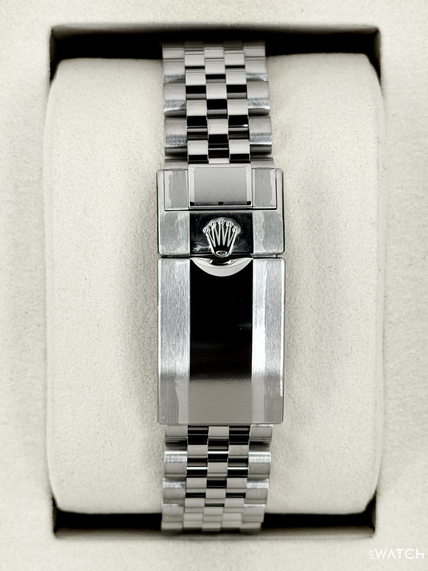 NEW 2026 Rolex GMT-Master II "Pepsi" 40mm 126710BLRO Jubilee (STICKERED) - MyWatchLLC