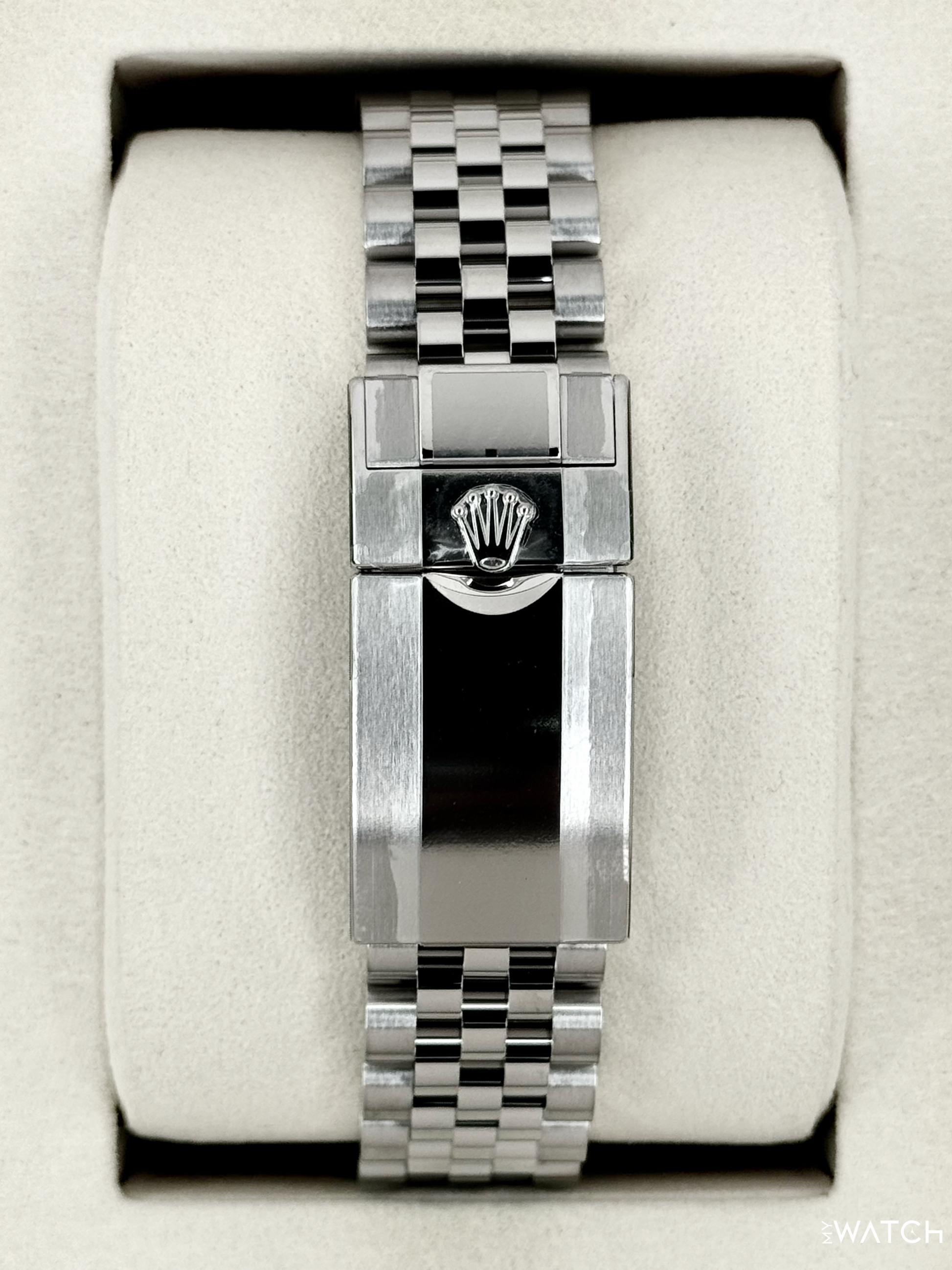 NEW 2026 Rolex GMT-Master II "Pepsi" 40mm 126710BLRO Jubilee (STICKERED) - MyWatchLLC