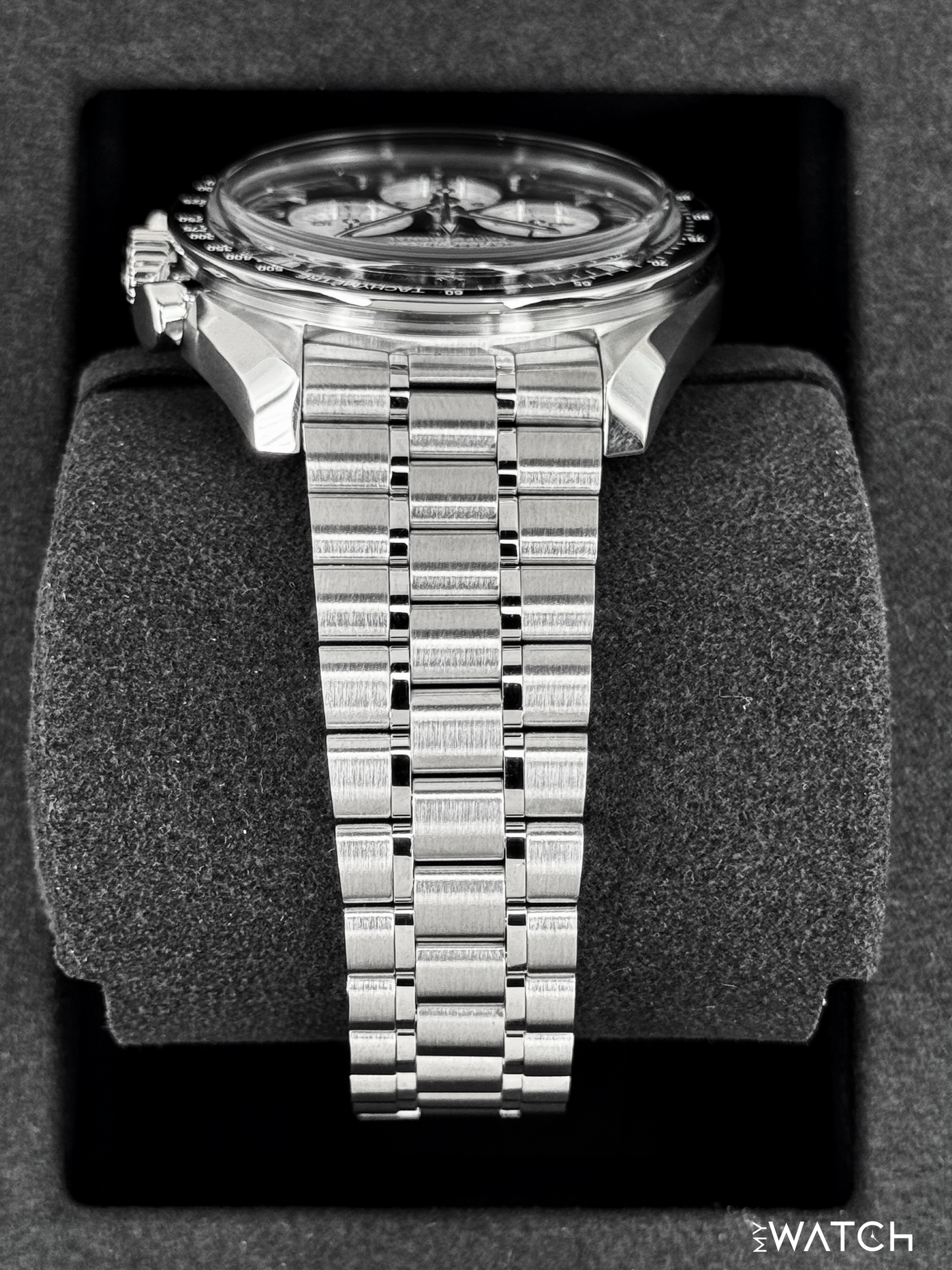 NEW 2026 Omega Speedmaster Moonwatch 42mm 310.30.42.50.01.004 Black Dial - MyWatchLLC