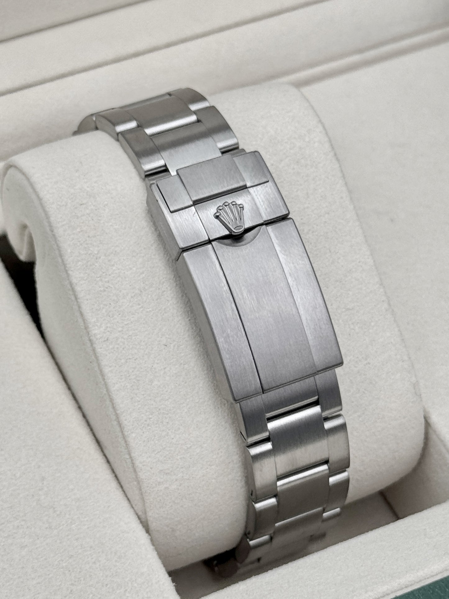 2025 Rolex Yacht-Master 42mm 226627 Titanium