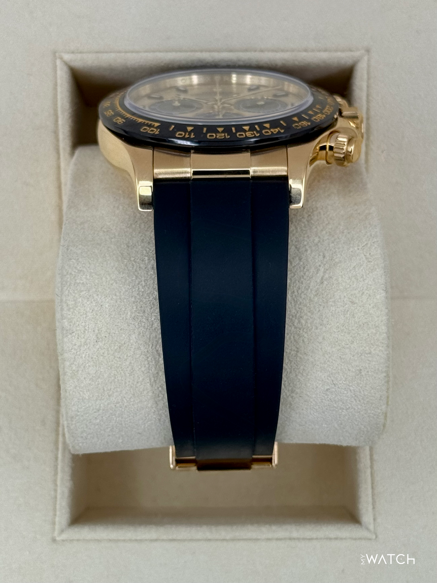 2018 Rolex Daytona 40mm 126508 18K Yellow Gold Pikachu Dial