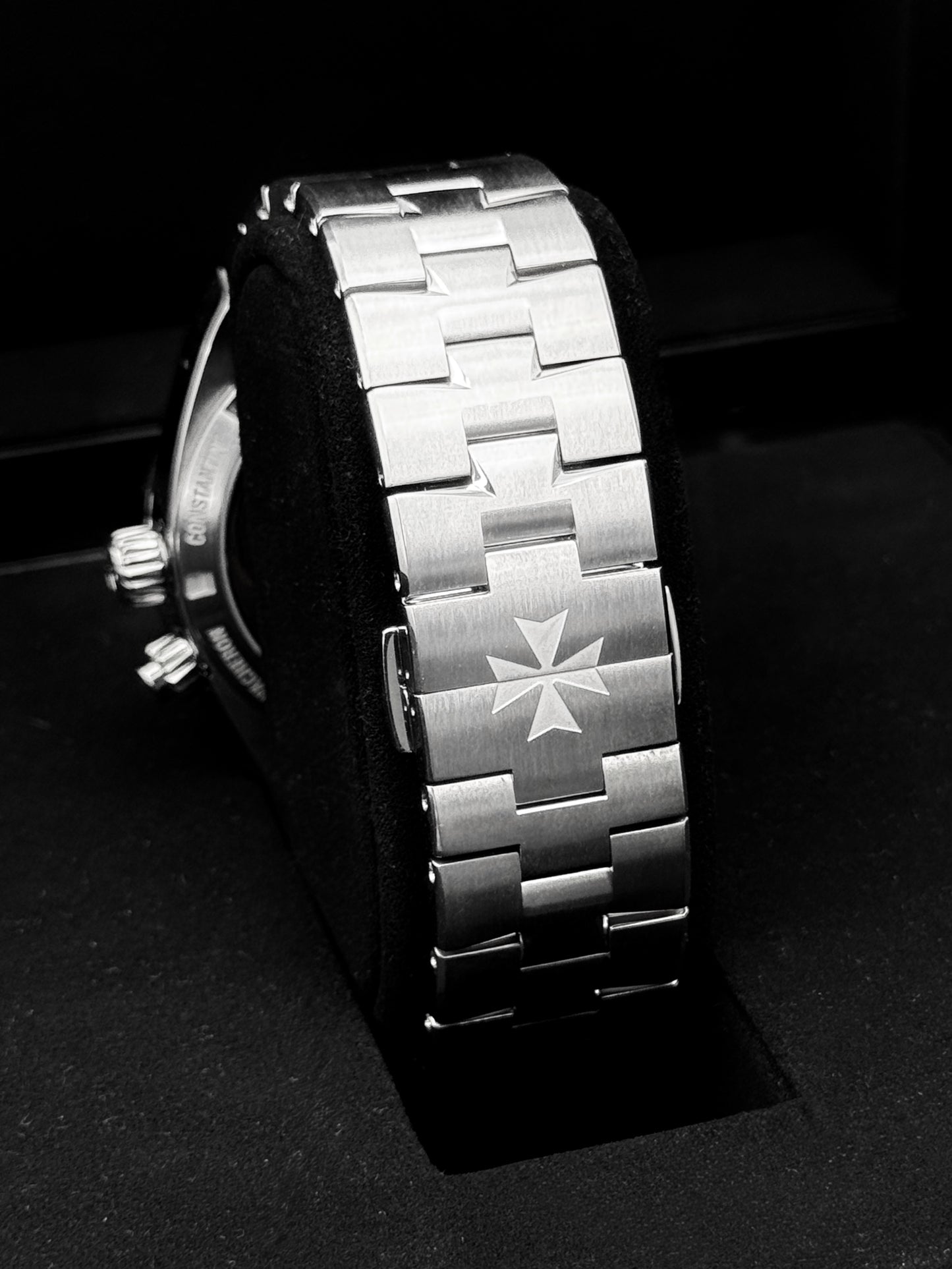 2020 Vacheron Constantin Overseas Dual Time 41mm 7900V Blue Dial