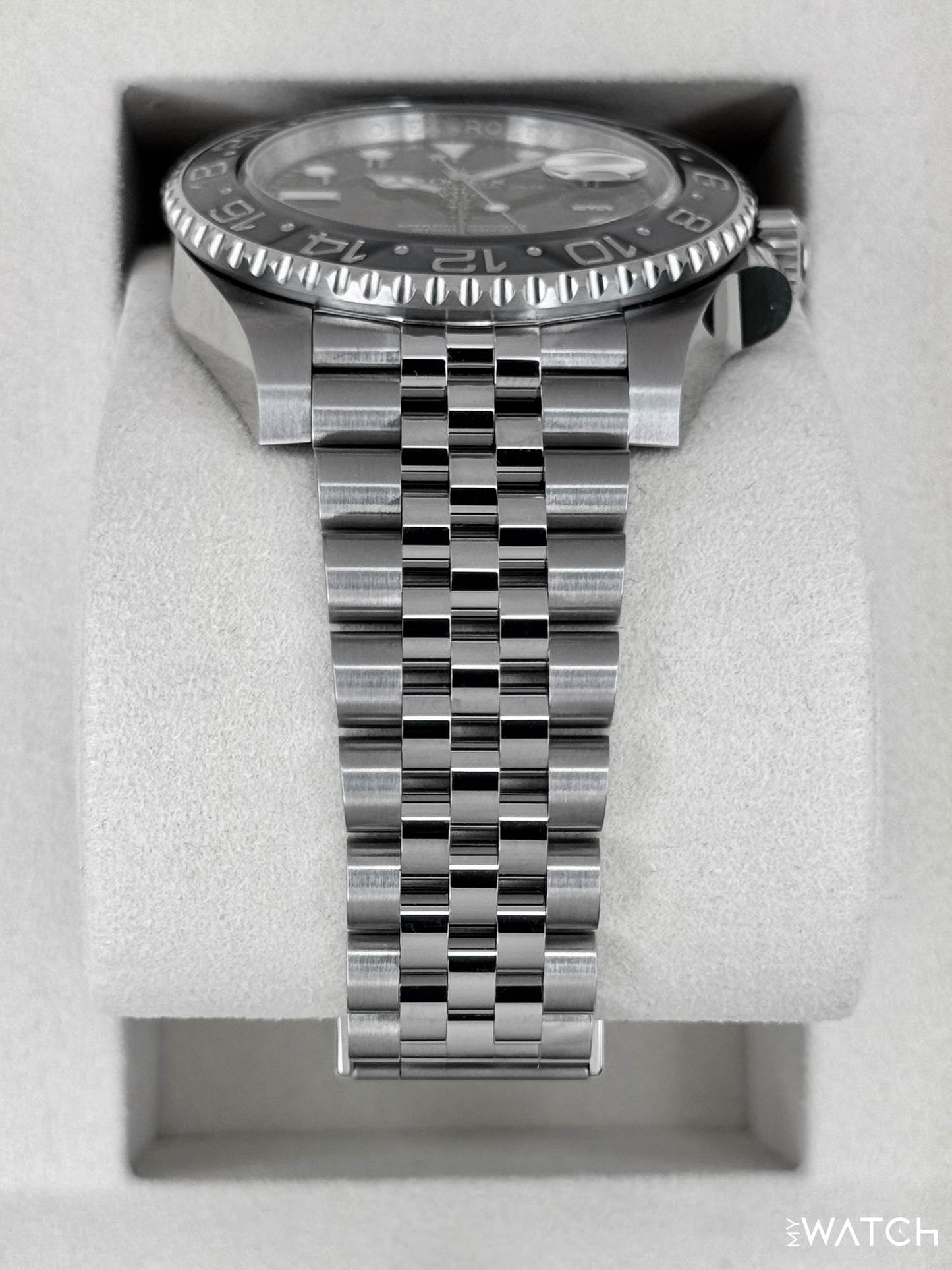 NEW 2026 Rolex GMT-Master II "Bruce Wayne" 40mm 126710GRNR Jubilee