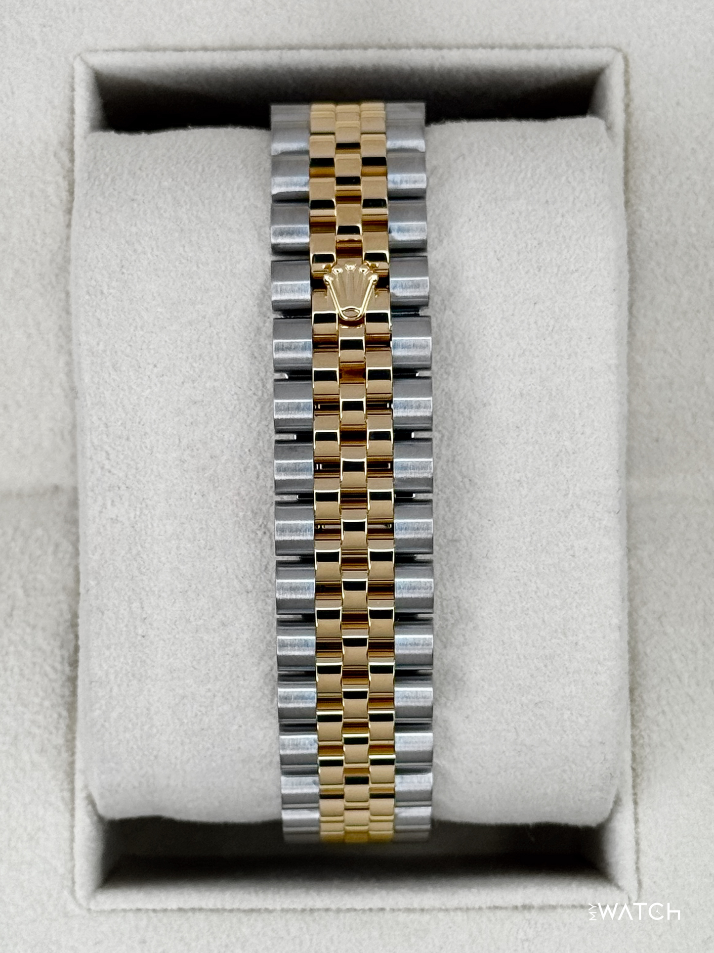 2021 Rolex Datejust 31mm 278273 Two-Tone Rhodium Diamond Dial - MyWatchLLC