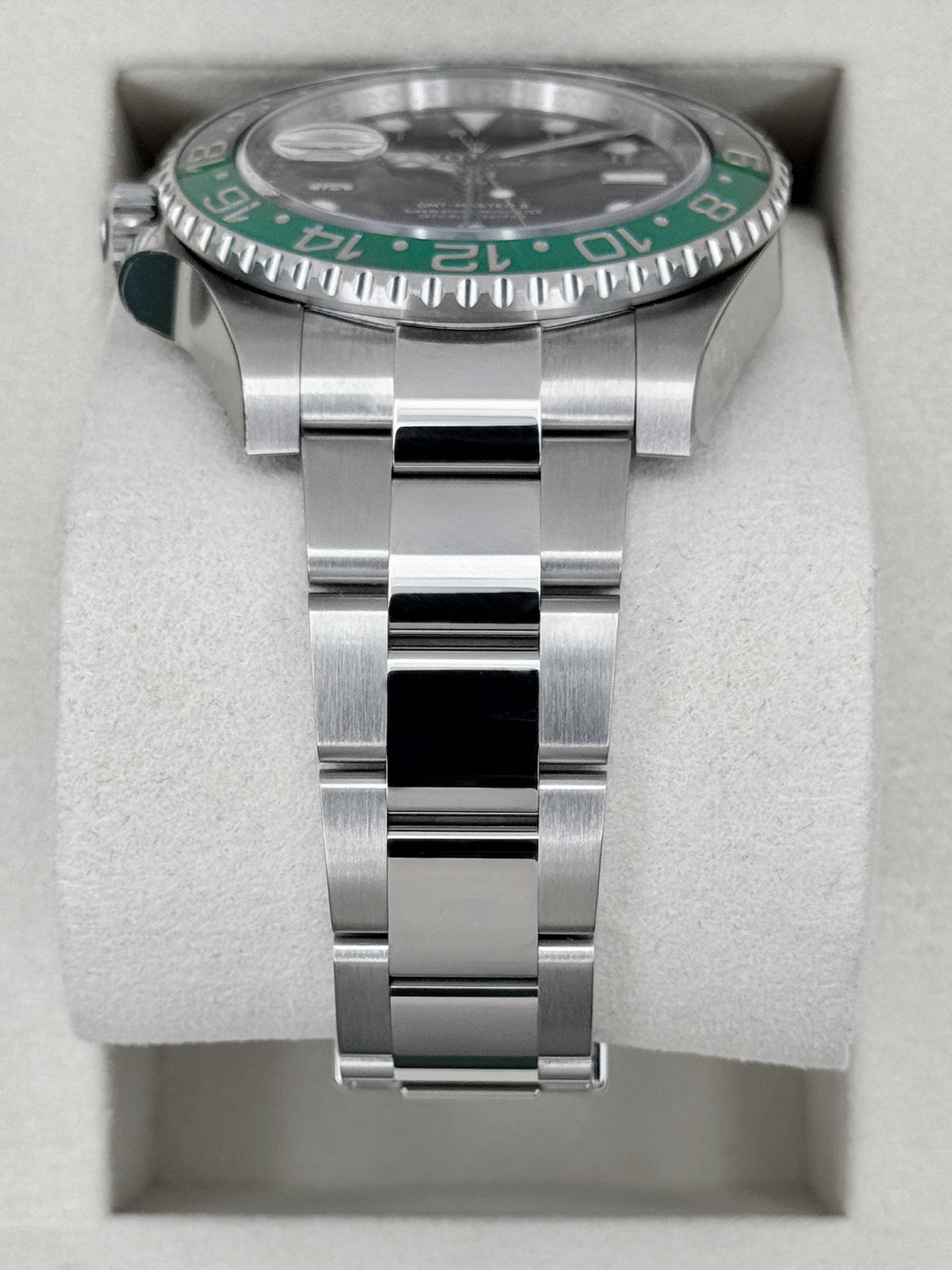 2026 Rolex GMT-Master II Sprite 40mm 126720VTNR Oyster (STICKERED)