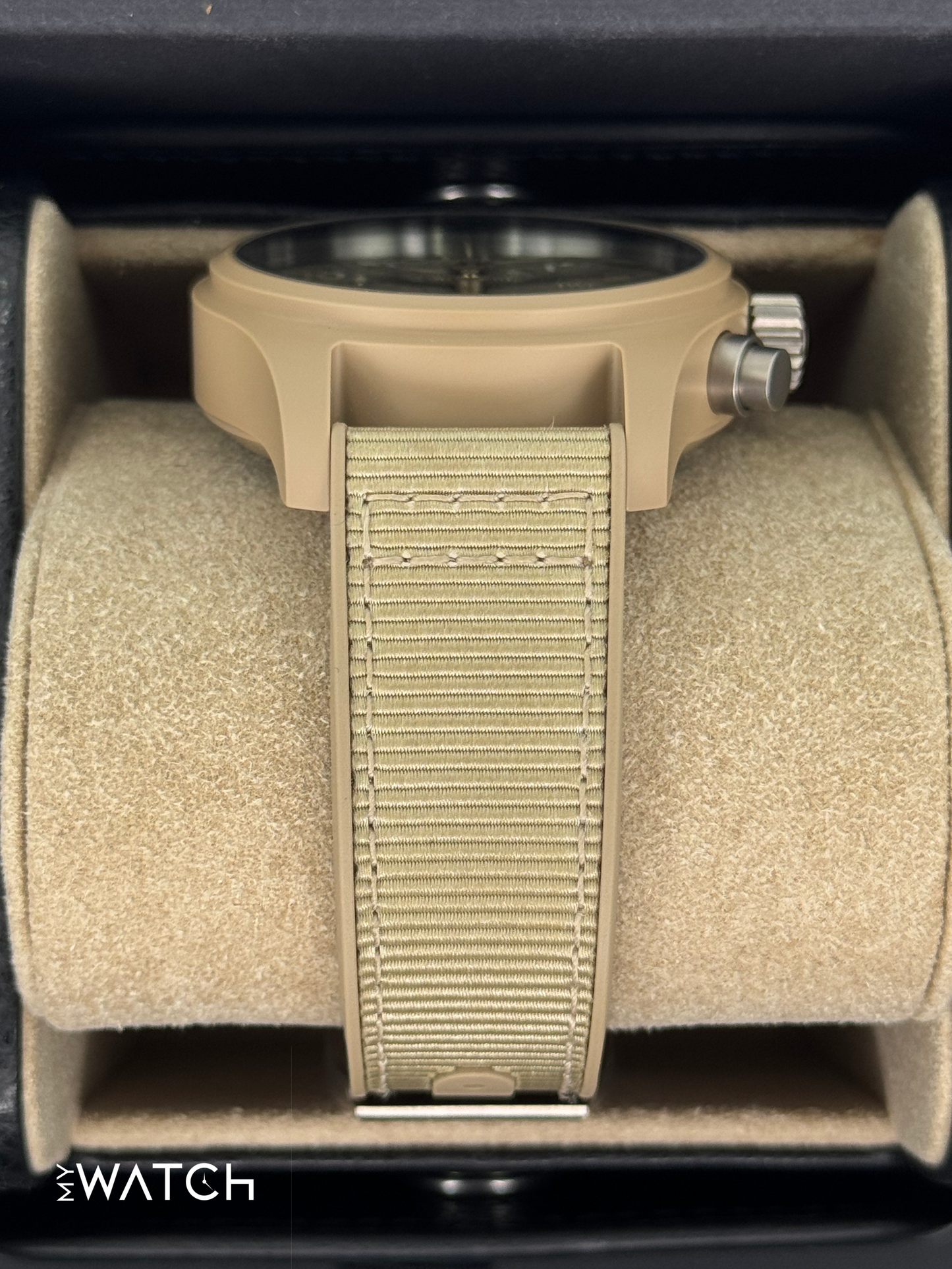 NEW 2025 IWC Top Gun Mojave Desert 41mm IW389402 Chronograph