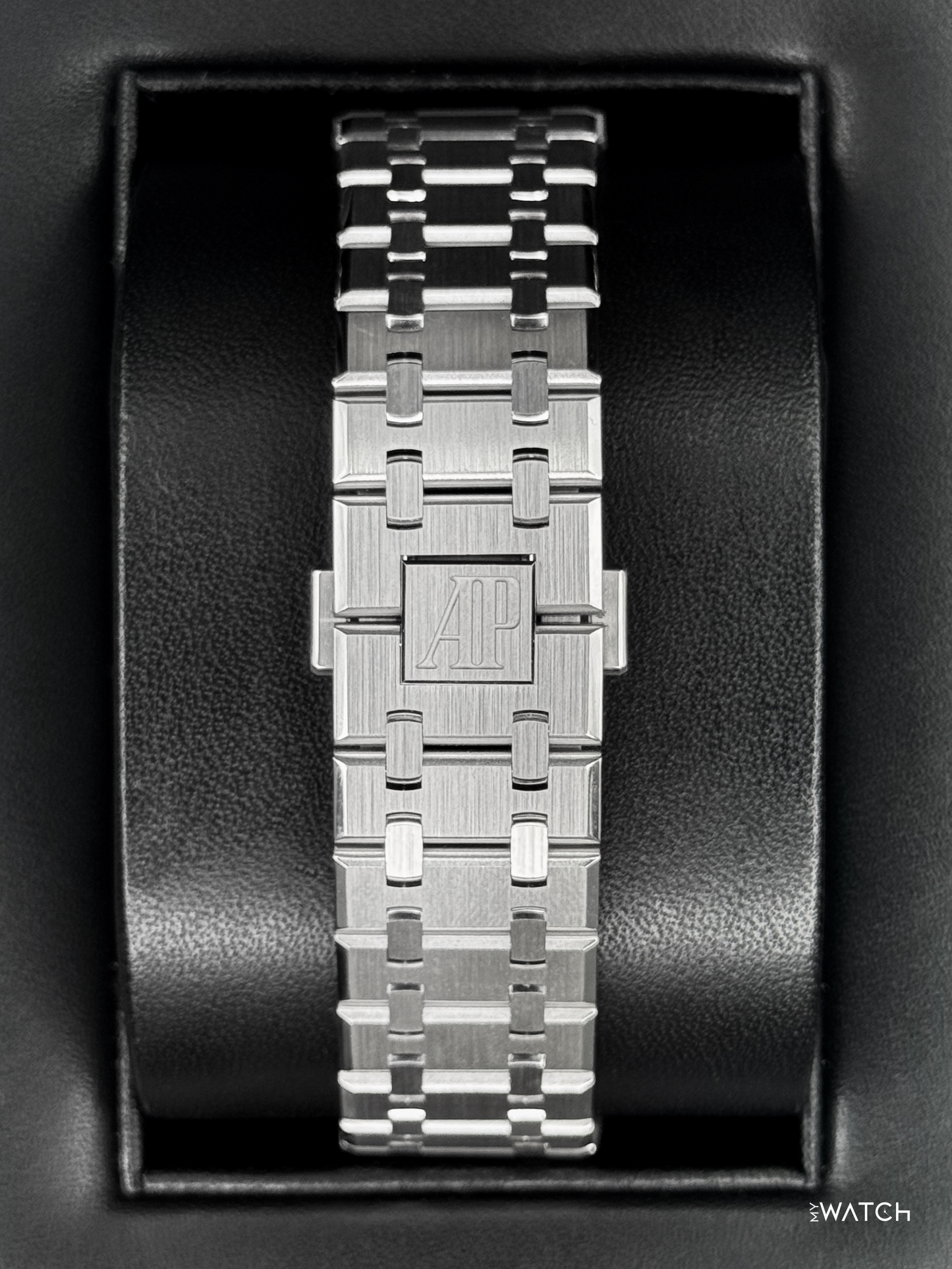 NEW 2021 Audemars Piguet  Royal Oak 41mm 26239BC Blue Dial - MyWatchLLC