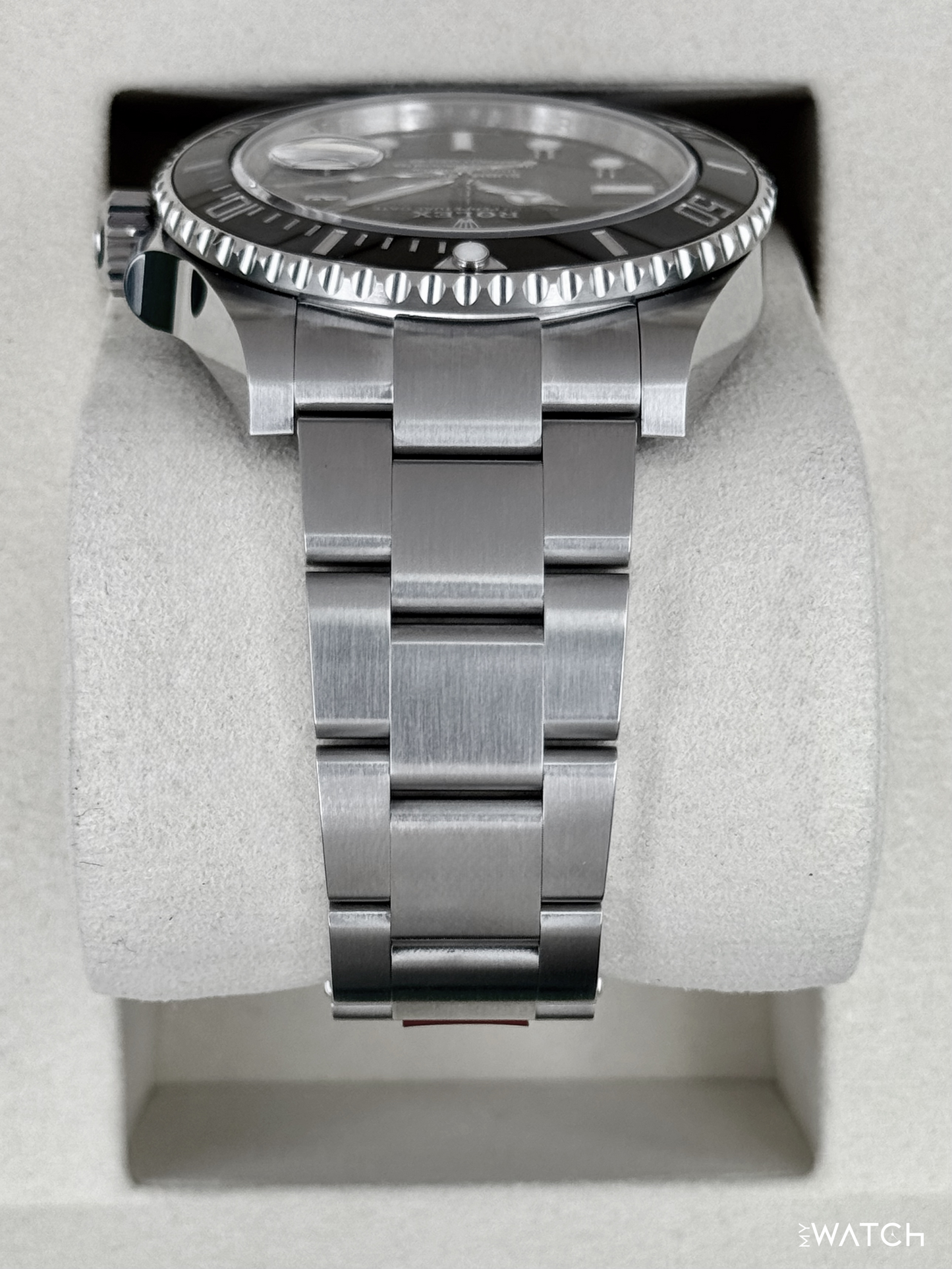 NEW 2026 Rolex Submariner 41mm 126610LN Stainless Steel Black Dial - MyWatchLLC