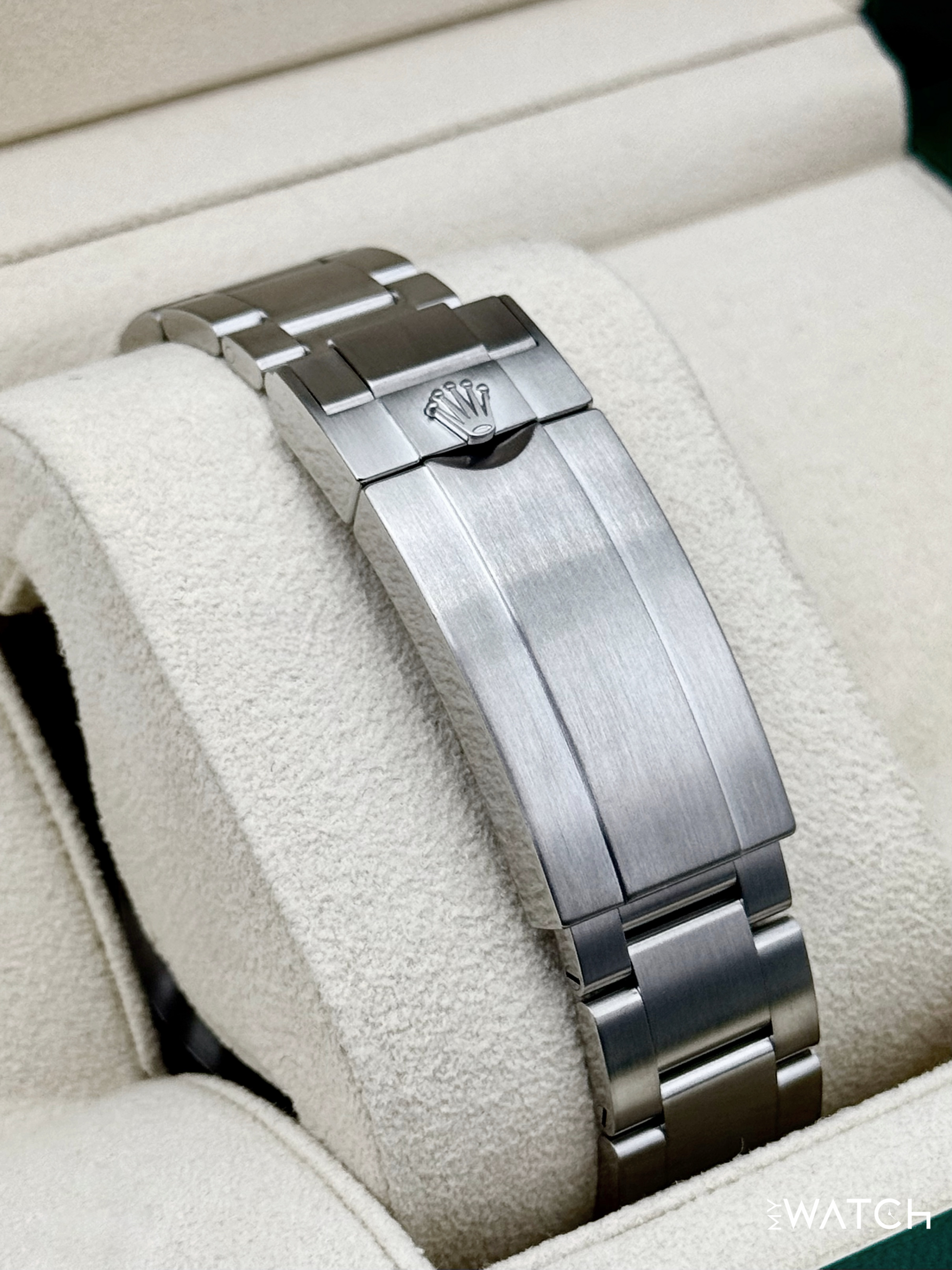 2024 Rolex Sea-Dweller 43mm 126600 Black Dial - MyWatchLLC