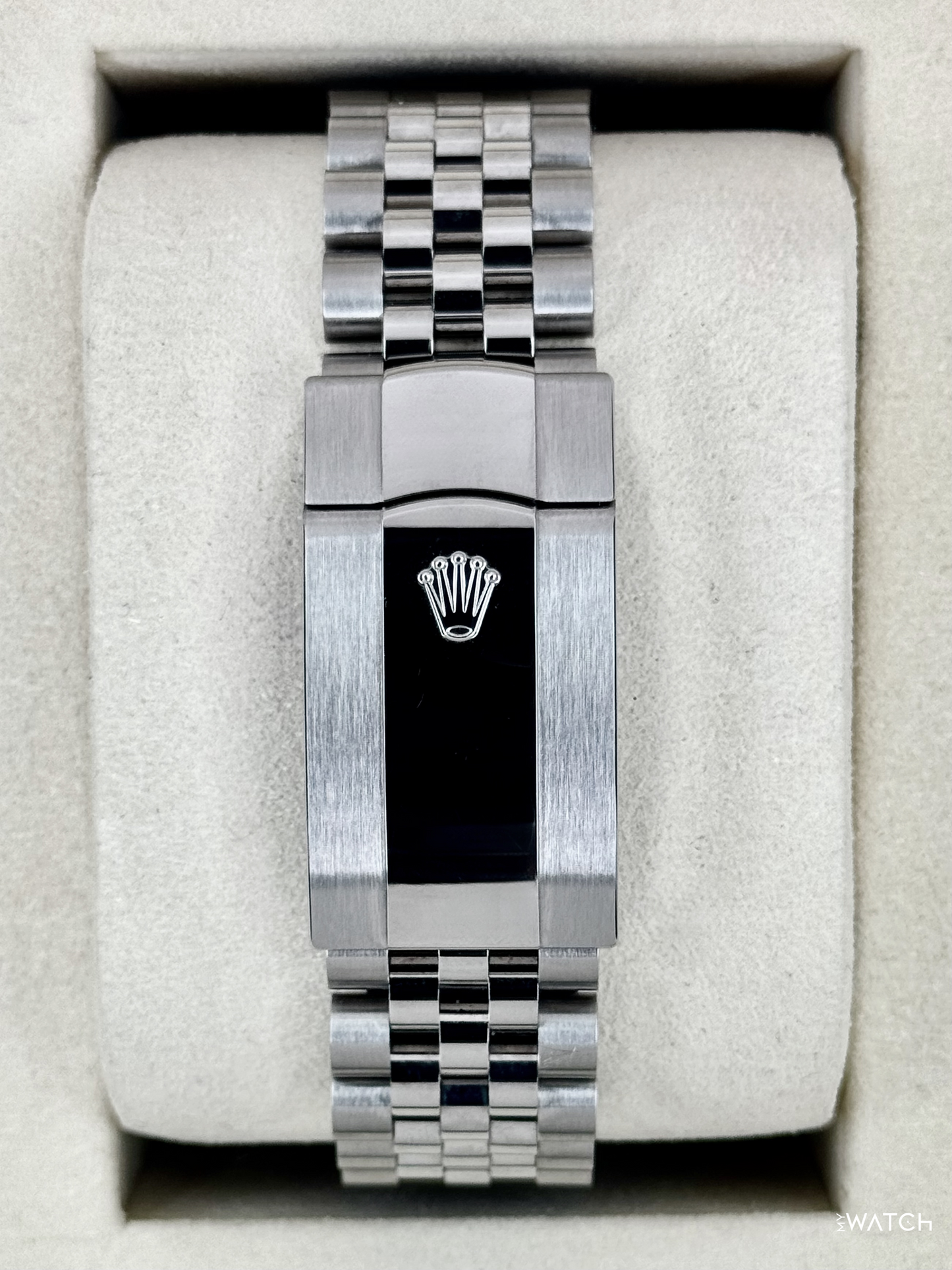 2025 Rolex Sky-Dweller 42mm 336934 Jubilee Blue Dial - MyWatchLLC
