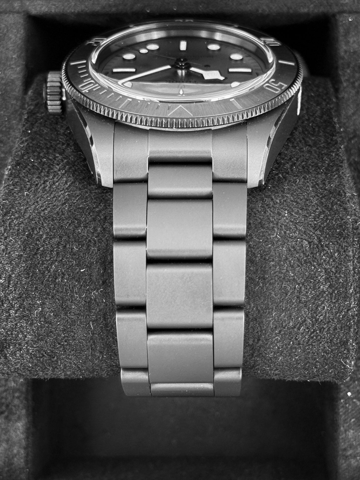 NEW 2026 Tudor Black Bay 41mm 7941A1ACNU Ceramic Black Dial (STICKERED)
