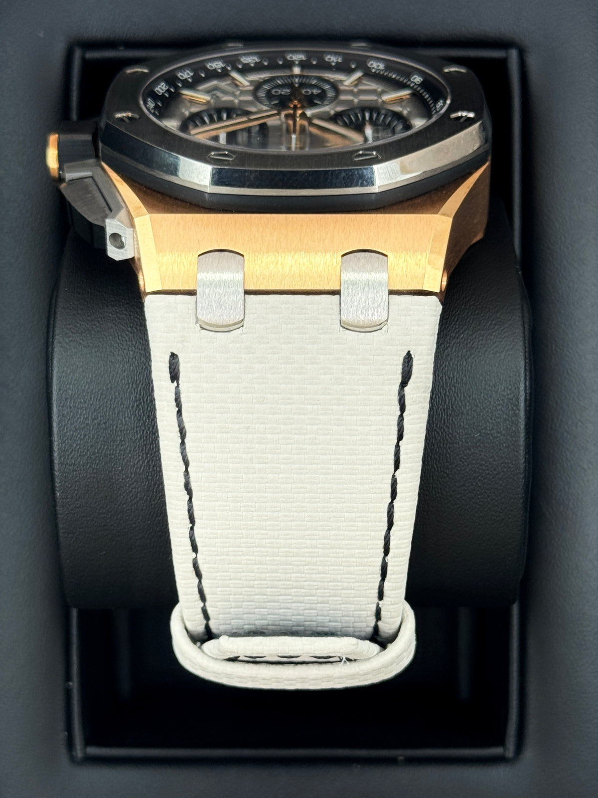 2024 Audemars Piguet Royal Oak Offshore 43mm 26420OI Pink Gold Grey Dial