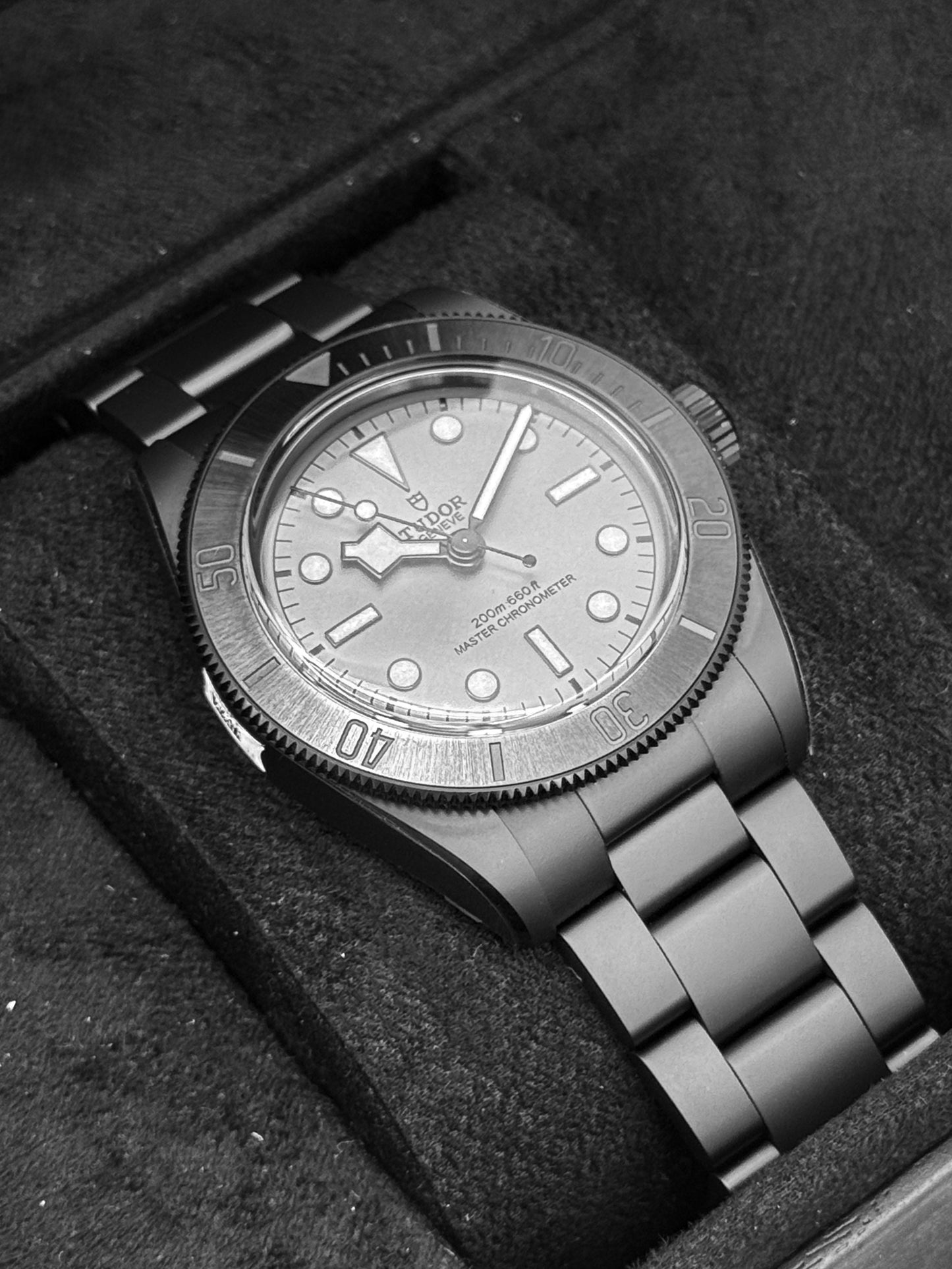 NEW 2026 Tudor Black Bay 41mm 7941A1ACNU Ceramic Black Dial (STICKERED)