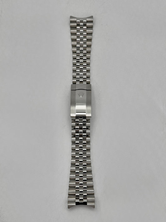 Rolex Jubilee Bracelet 62610 Stainless Steel Datejust 41 126300 & 126334