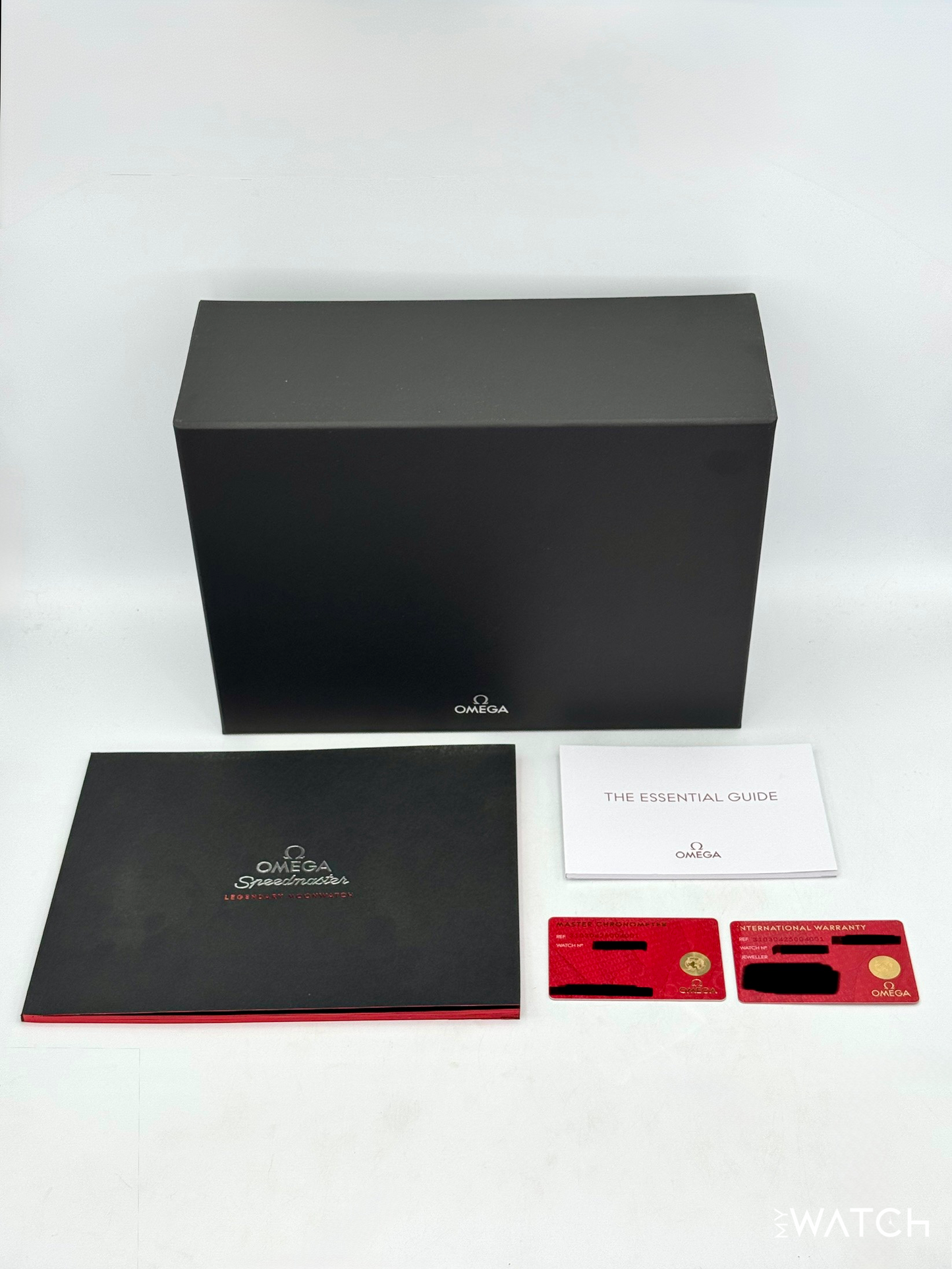 NEW 2025 Omega Speedmaster Moonwatch Pro 310.30.42.50.04.001 42mm White Dial